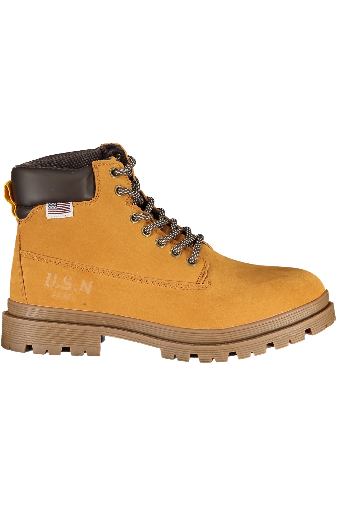 AVIREX Herren Stiefeletten Braun