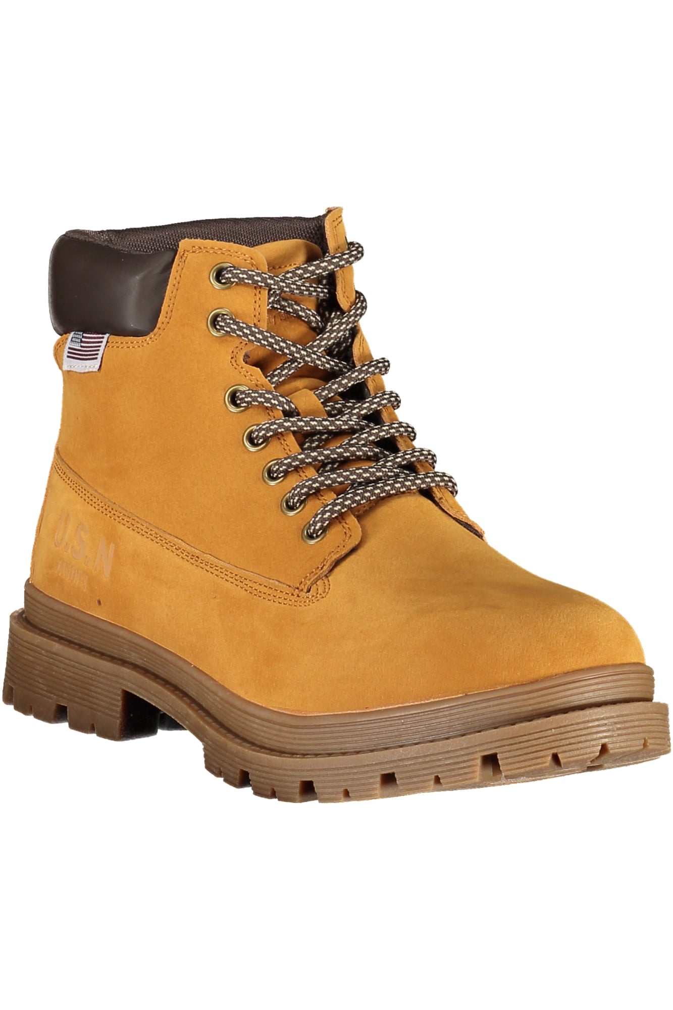AVIREX Herren Stiefeletten Braun