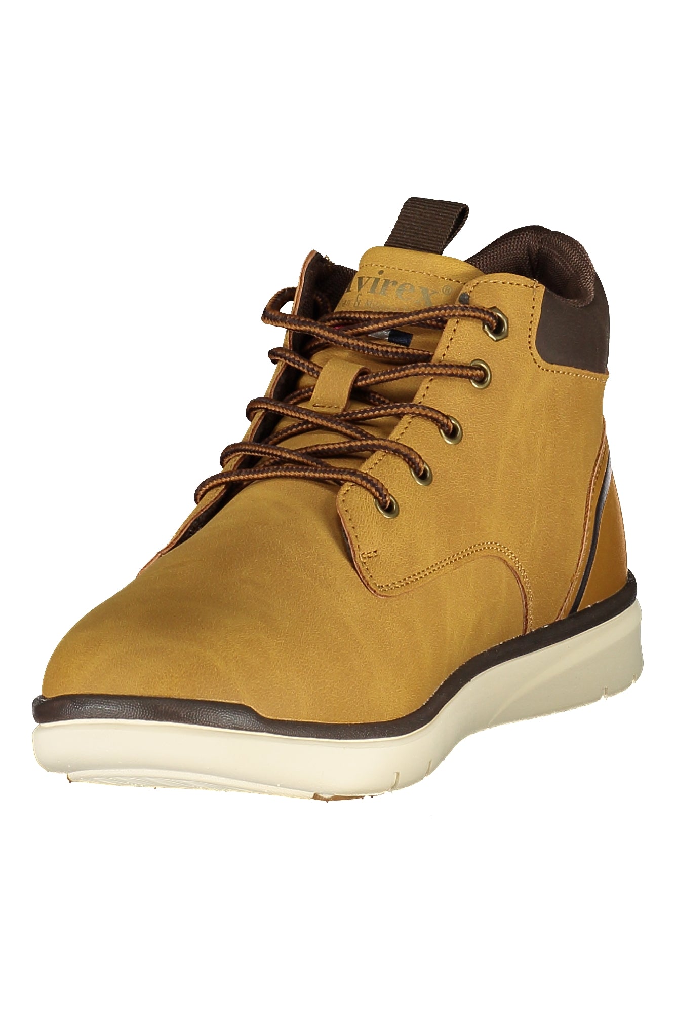 AVIREX Herren Stiefeletten Braun