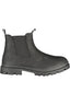 AVIREX Herren Stiefeletten Schwarz