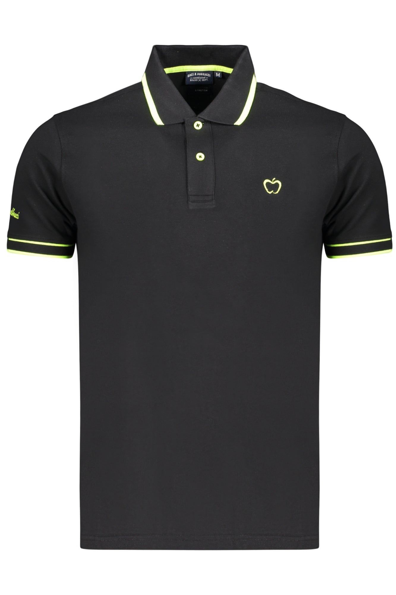 BACI&AMP;ABBRACCI Herren Poloshirts – Nan online kaufen Schwarz