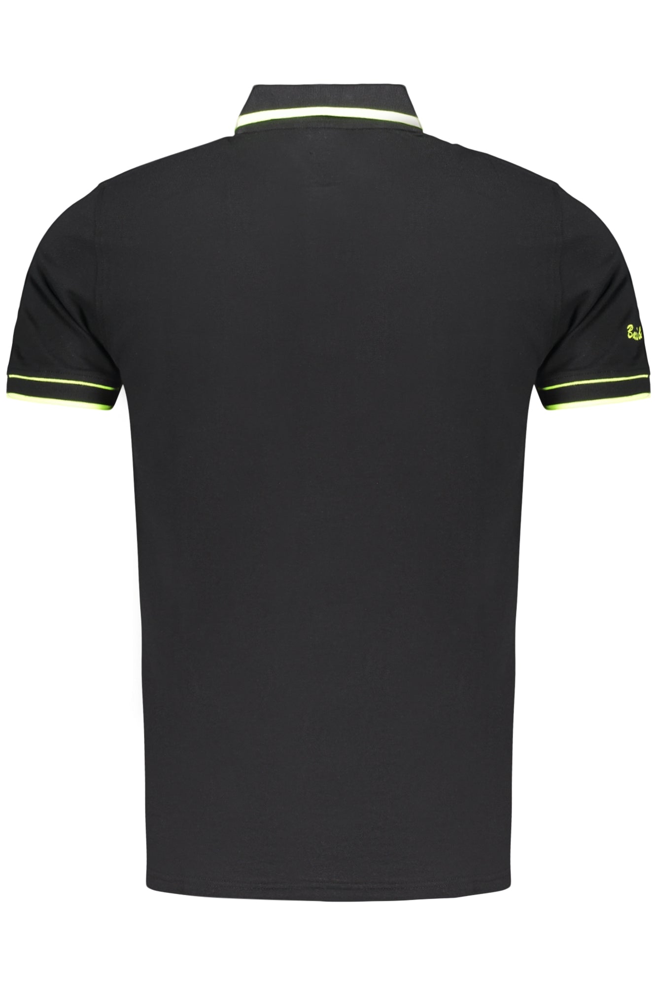 BACI&AMP;ABBRACCI Herren Poloshirts – Nan online kaufen Schwarz