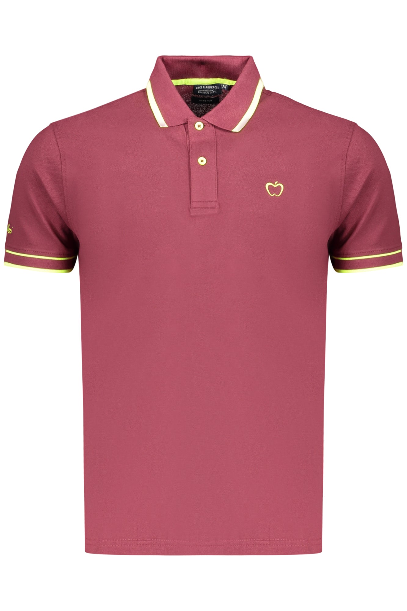 BACI&AMP;ABBRACCI Herren Poloshirts – Nan online kaufen Rot