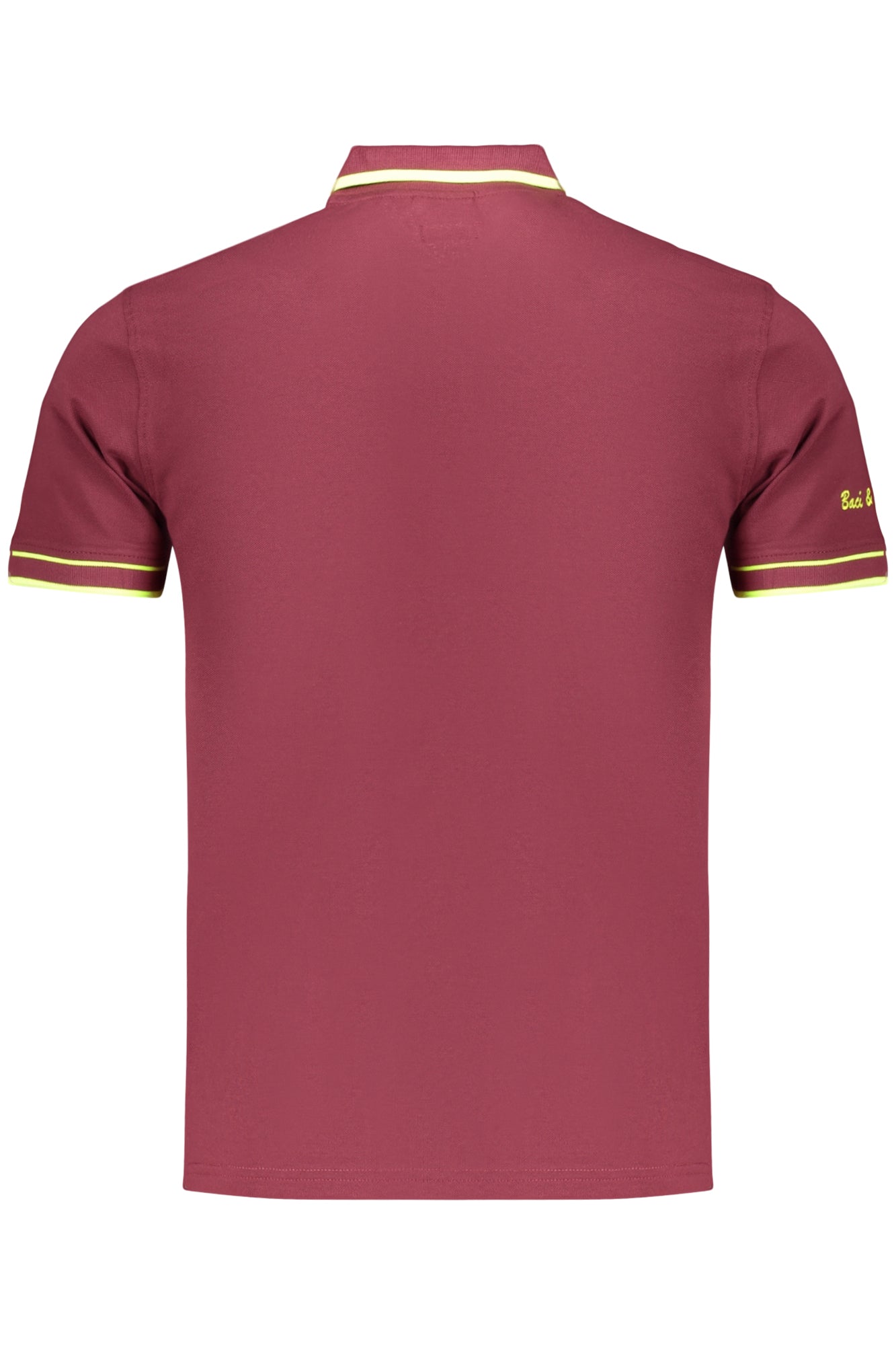 BACI&AMP;ABBRACCI Herren Poloshirts – Nan online kaufen Rot
