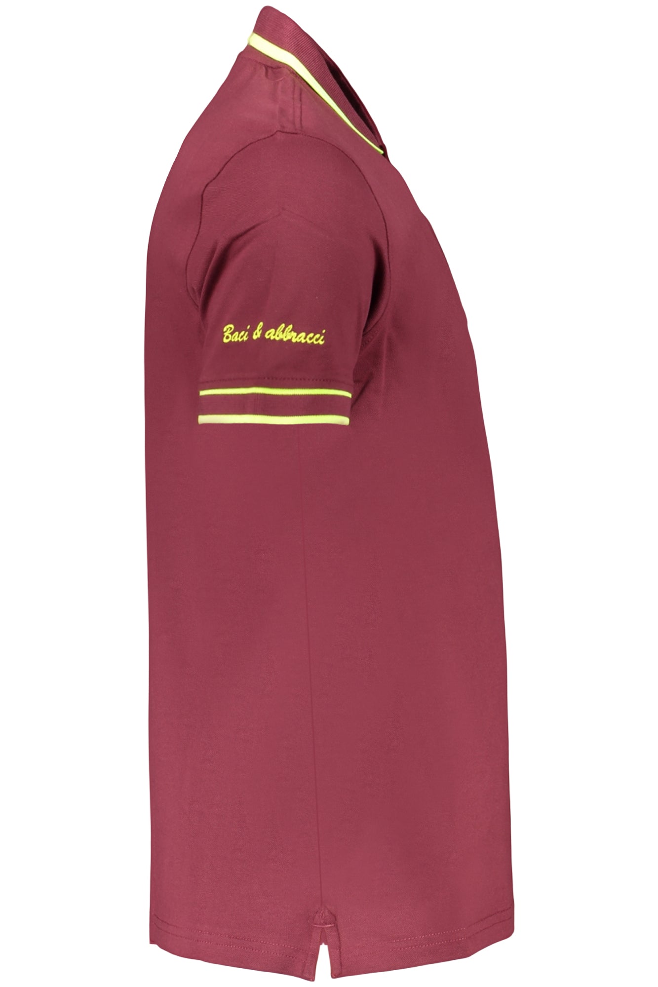 BACI&AMP;ABBRACCI Herren Poloshirts – Nan online kaufen Rot