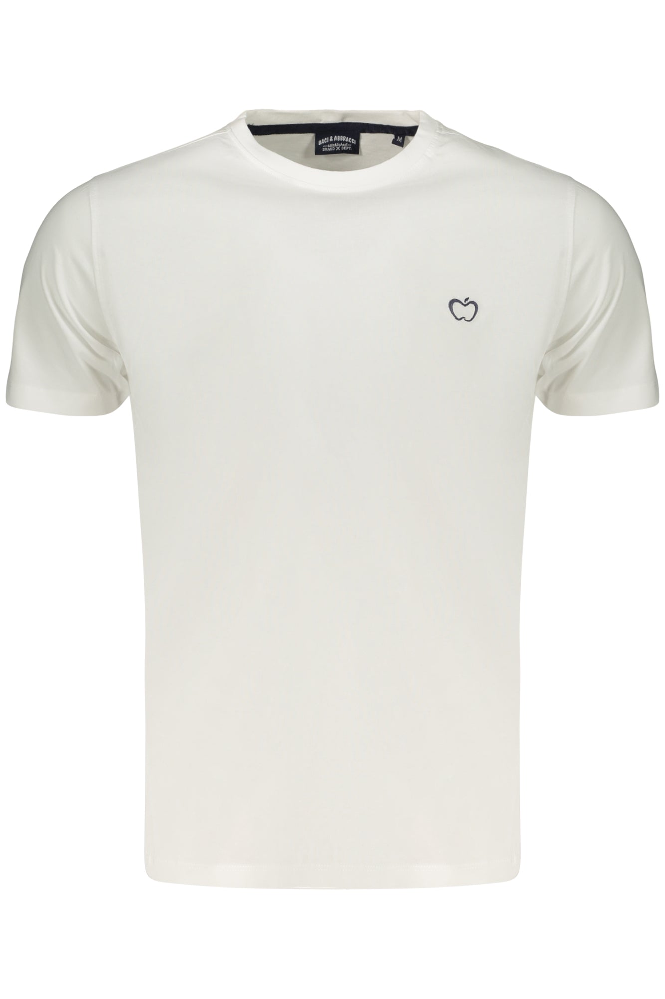 BACI&AMP;ABBRACCI Herren T-Shirt – Nan | T-Shirts kaufen Weiß