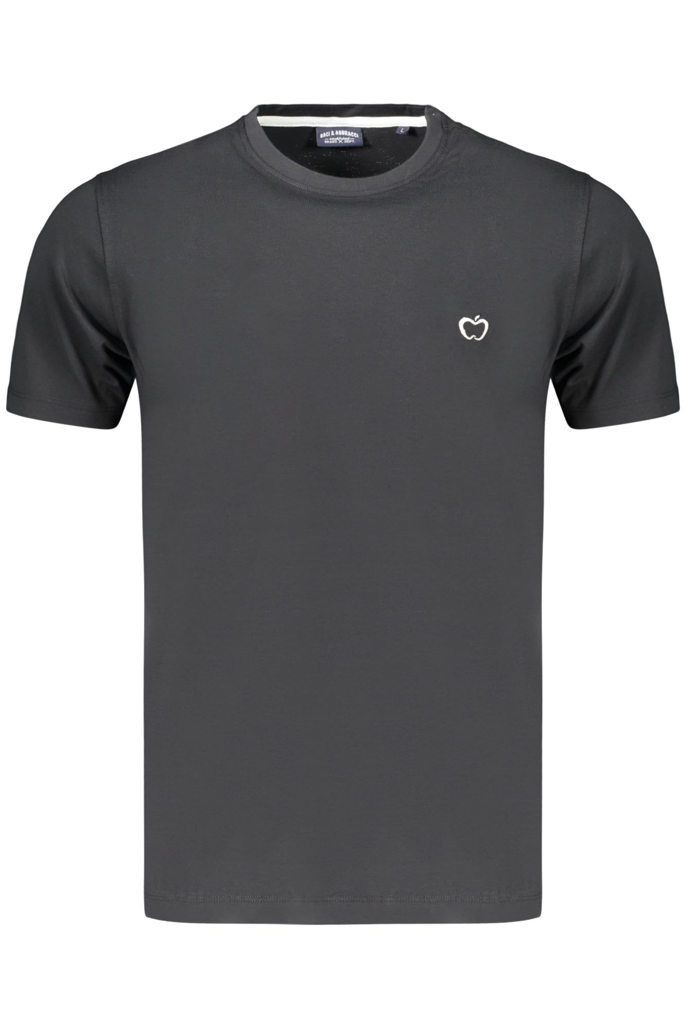 BACI&AMP;ABBRACCI Herren T-Shirt – Nan | T-Shirts kaufen Schwarz