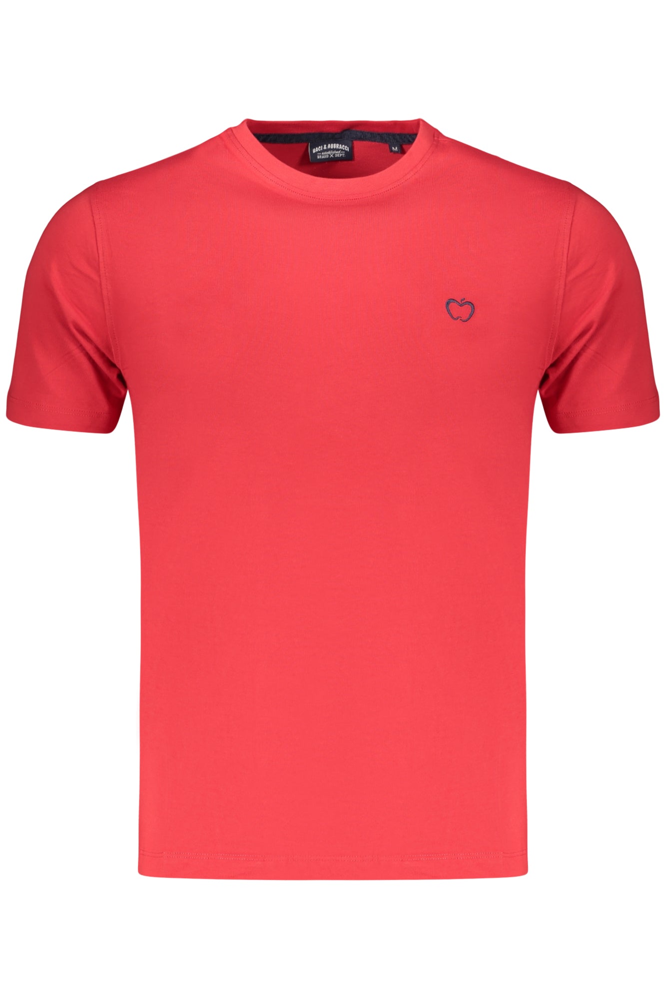 BACI&AMP;ABBRACCI Herren T-Shirt – Nan | T-Shirts kaufen Rot