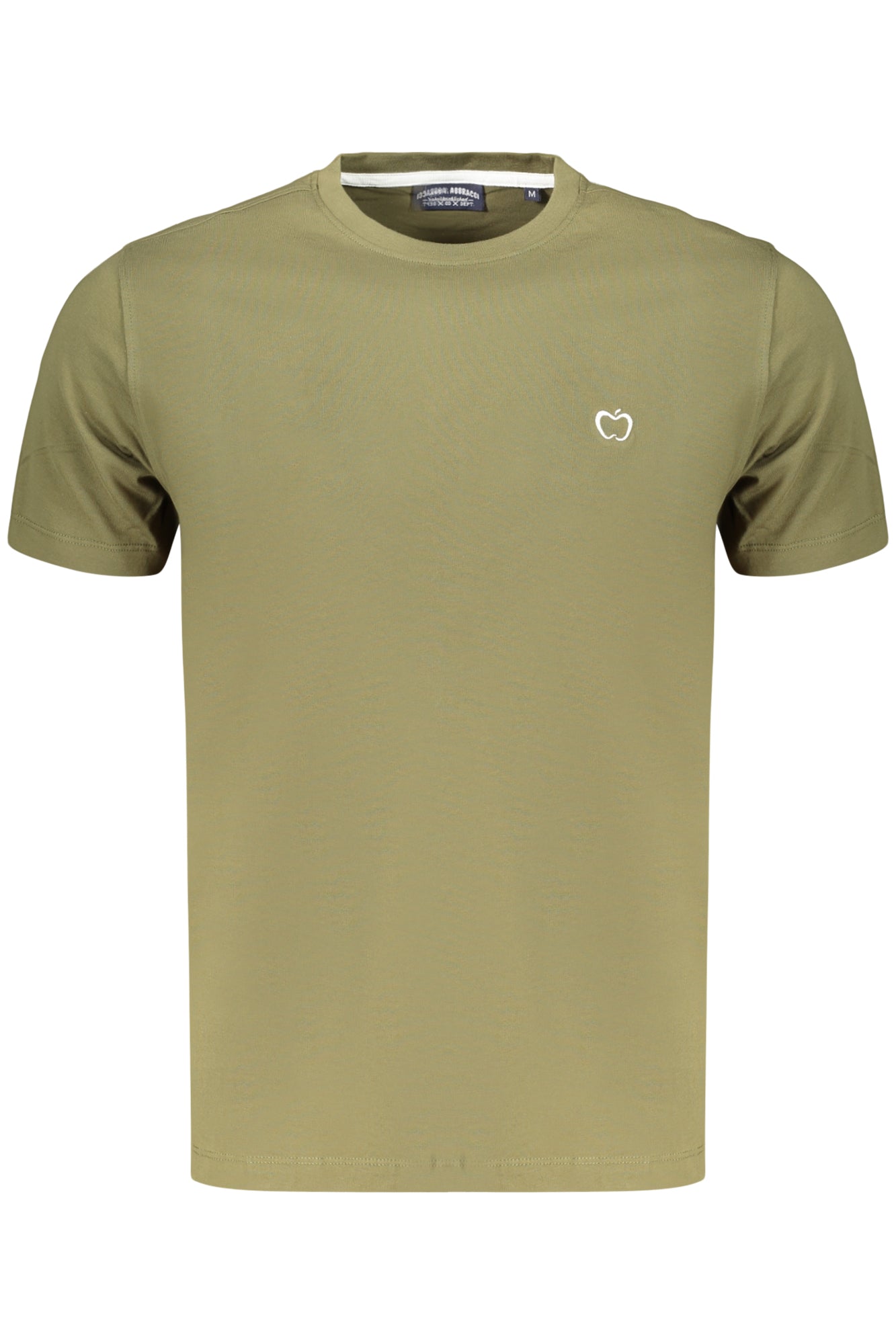 BACI&AMP;ABBRACCI Herren T-Shirt – Nan | T-Shirts kaufen Grün