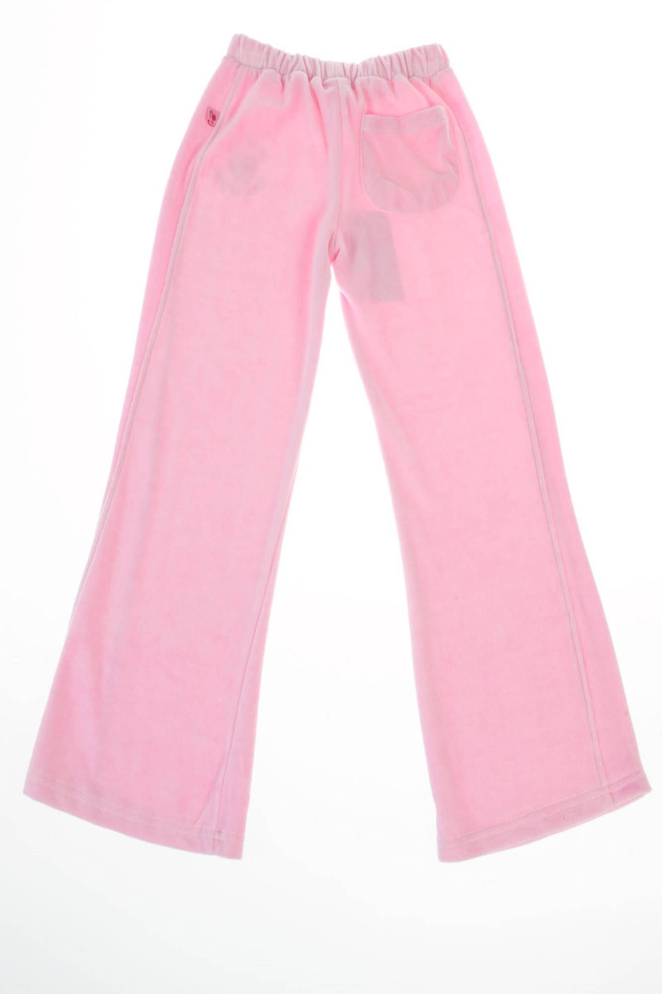 BARBIE Kinder Hosen – mit elastischem Bund, mit Taschen Rosa