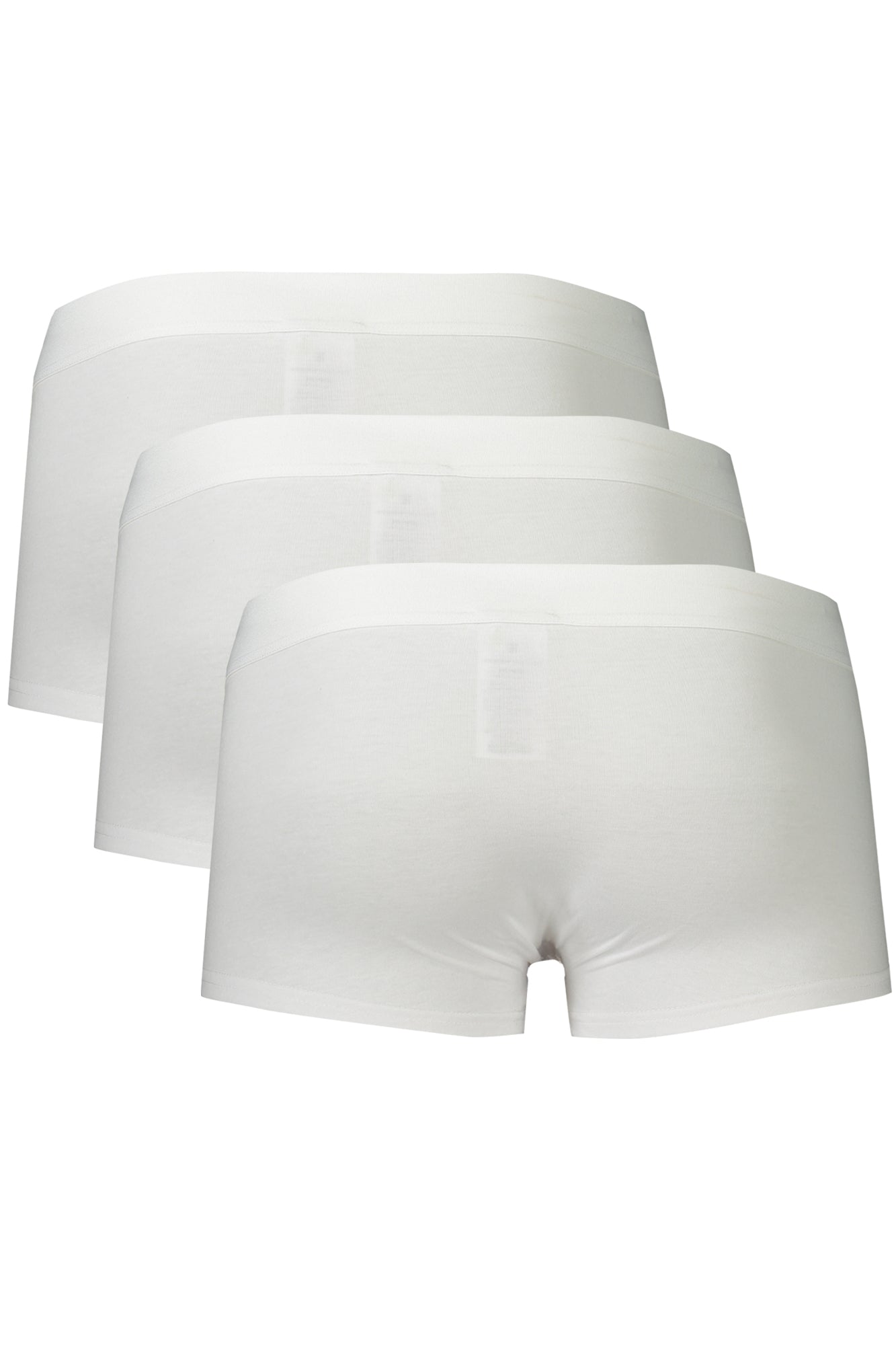 BIKKEMBERGS Boxershorts Herren – Elastischer Bund, 3er Pack in Grün, Blau, Schwarz Weiß