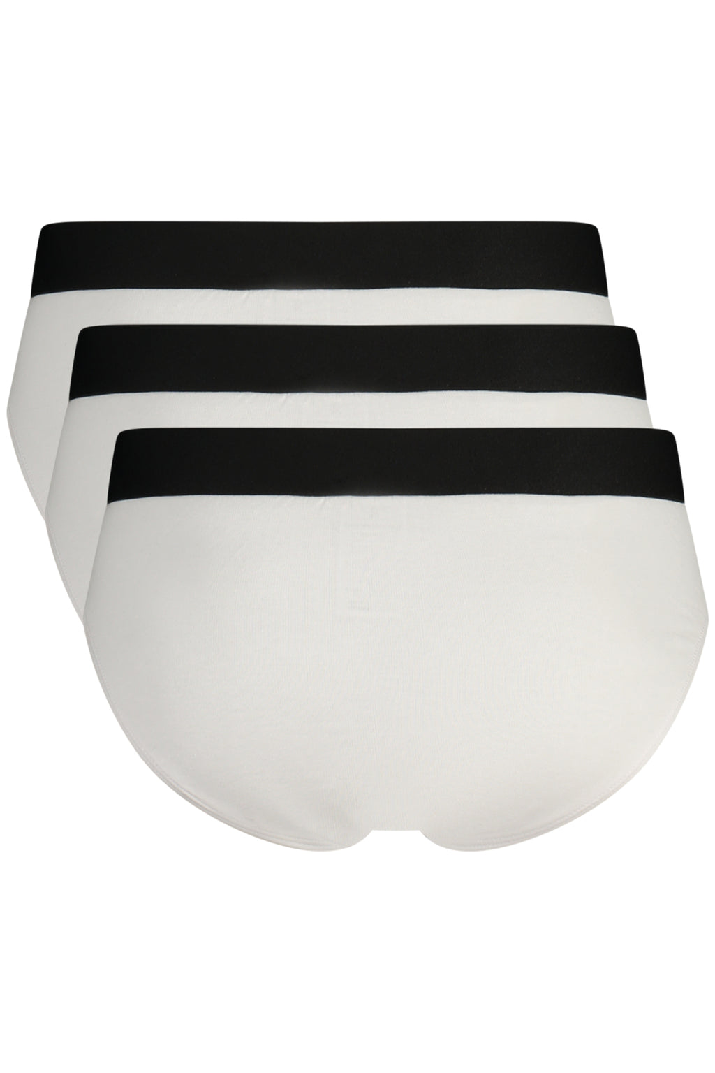 BIKKEMBERGS HERREN-WEIßE SHORTS