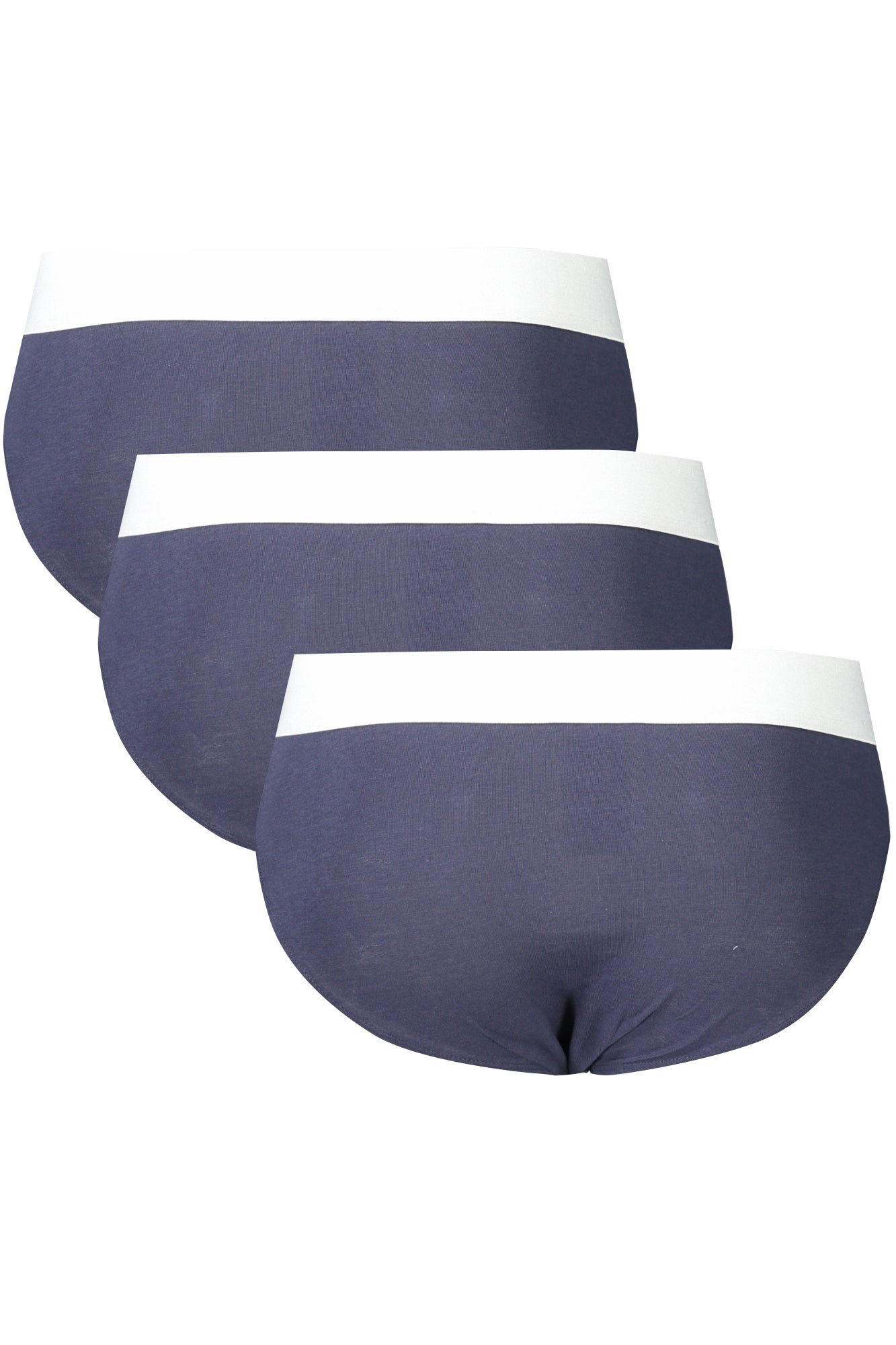 BIKKEMBERGS HERREN-SLIP BLAU Zweitbild