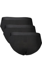 BIKKEMBERGS SCHWARZ HERREN SLIP