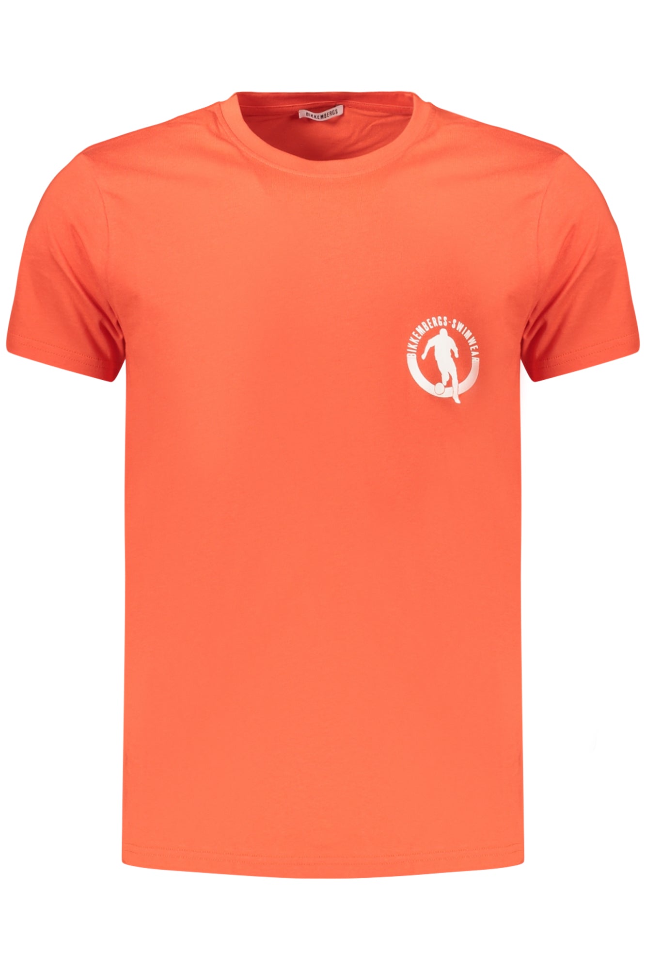 BIKKEMBERGS Herren T-Shirt – Kurzarm | T-Shirts kaufen Orange