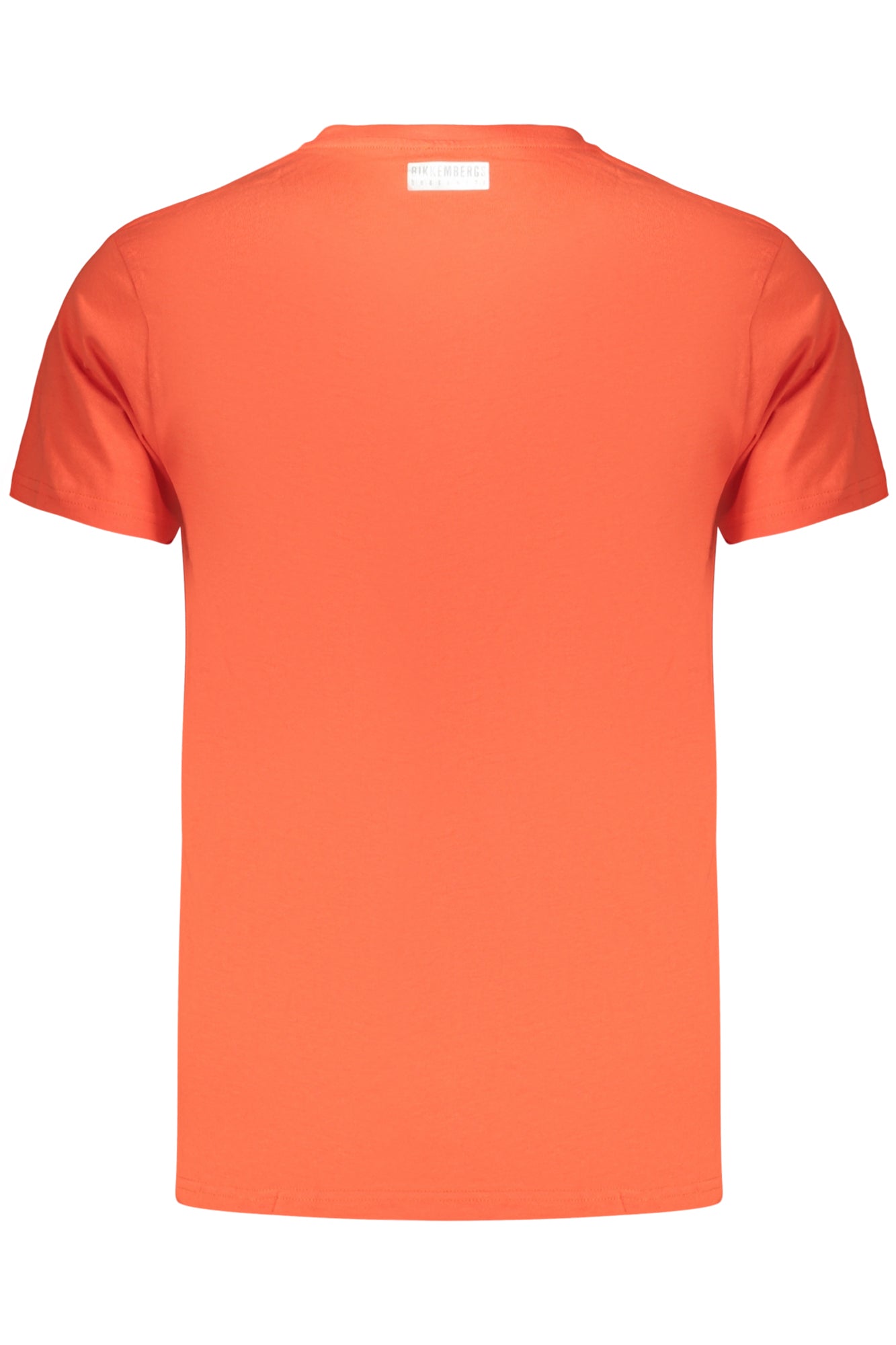 BIKKEMBERGS Herren T-Shirt – Kurzarm | T-Shirts kaufen Orange