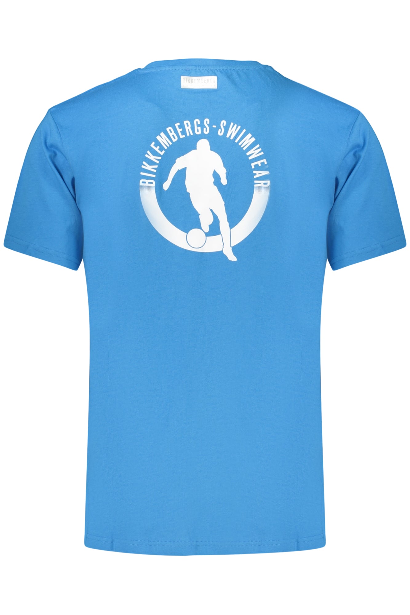BIKKEMBERGS Herren T-Shirt – Kurzarm | T-Shirts kaufen Hellblau