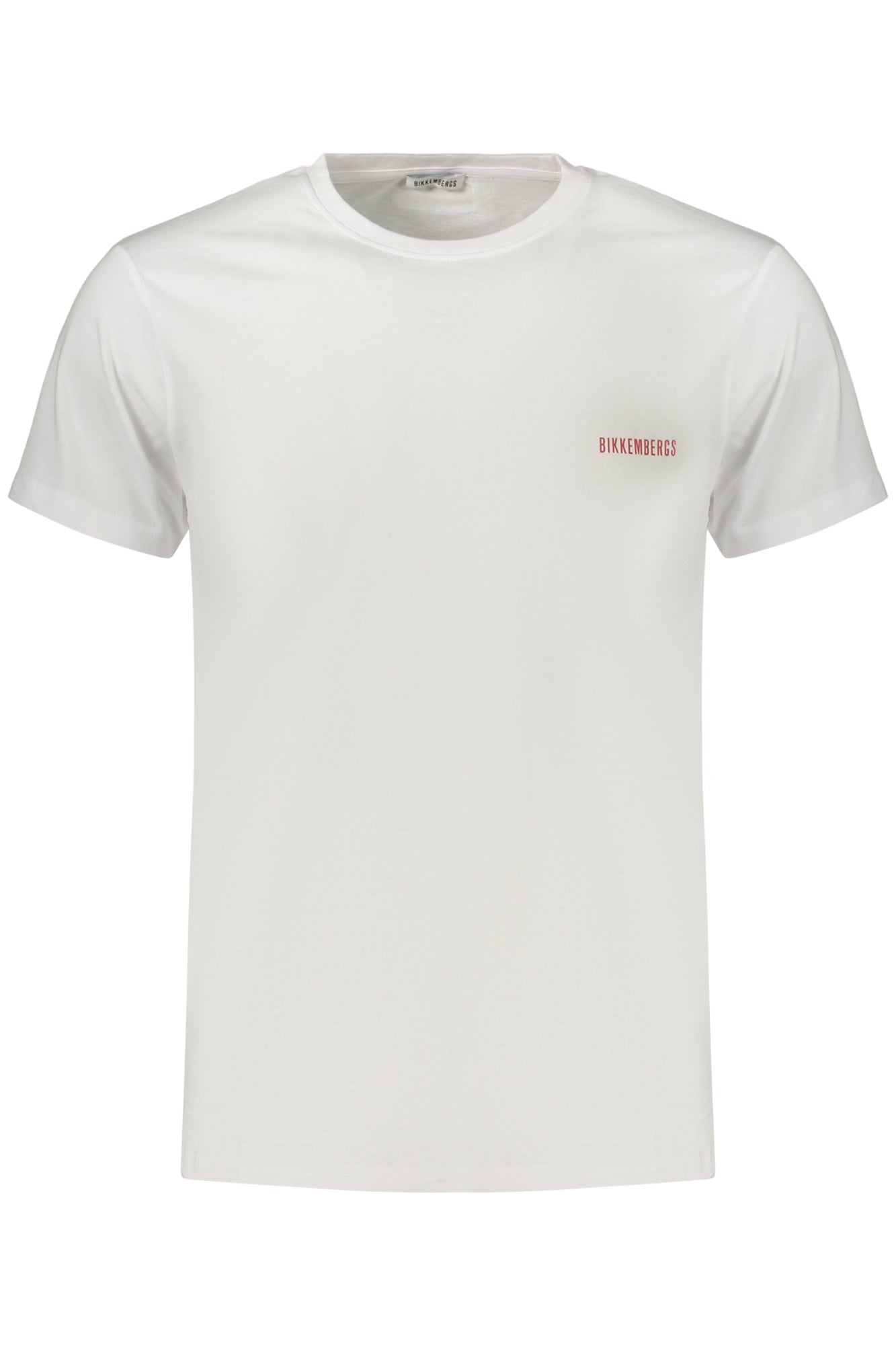 BIKKEMBERGS Herren T-Shirt – Kurzarm | T-Shirts kaufen Weiß