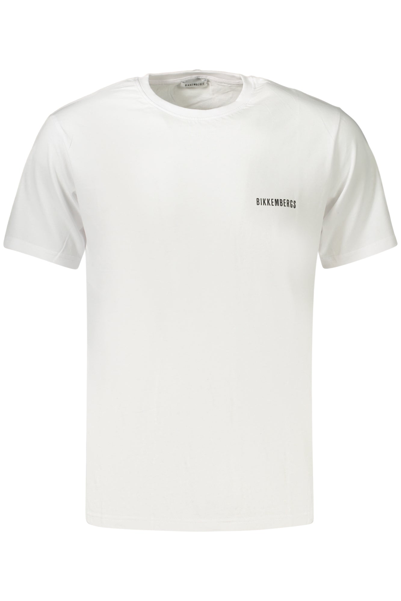 BIKKEMBERGS Herren T-Shirt – Kurzarm | T-Shirts kaufen Weiß