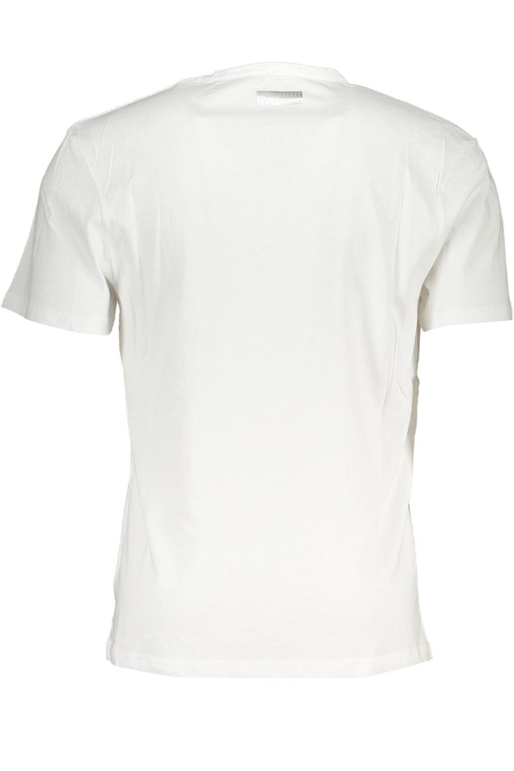 BIKKEMBERGS HERREN-WEISSES KURZARM-T-SHIRT