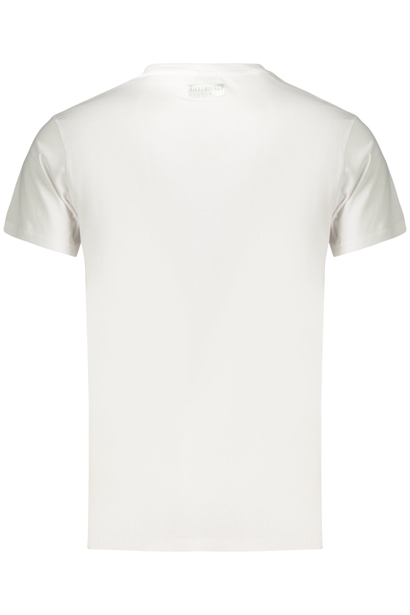 BIKKEMBERGS Herren T-Shirt – Kurzarm | T-Shirts kaufen Weiß