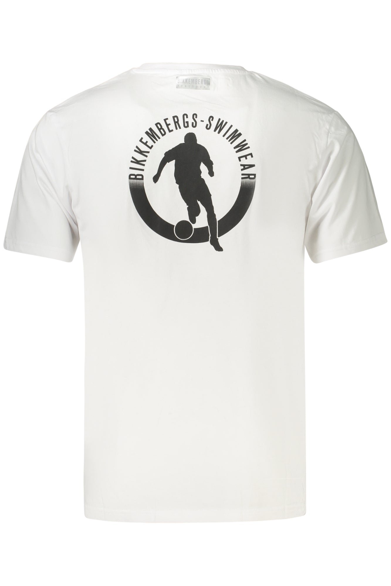 BIKKEMBERGS Herren T-Shirt – Kurzarm | T-Shirts kaufen Weiß