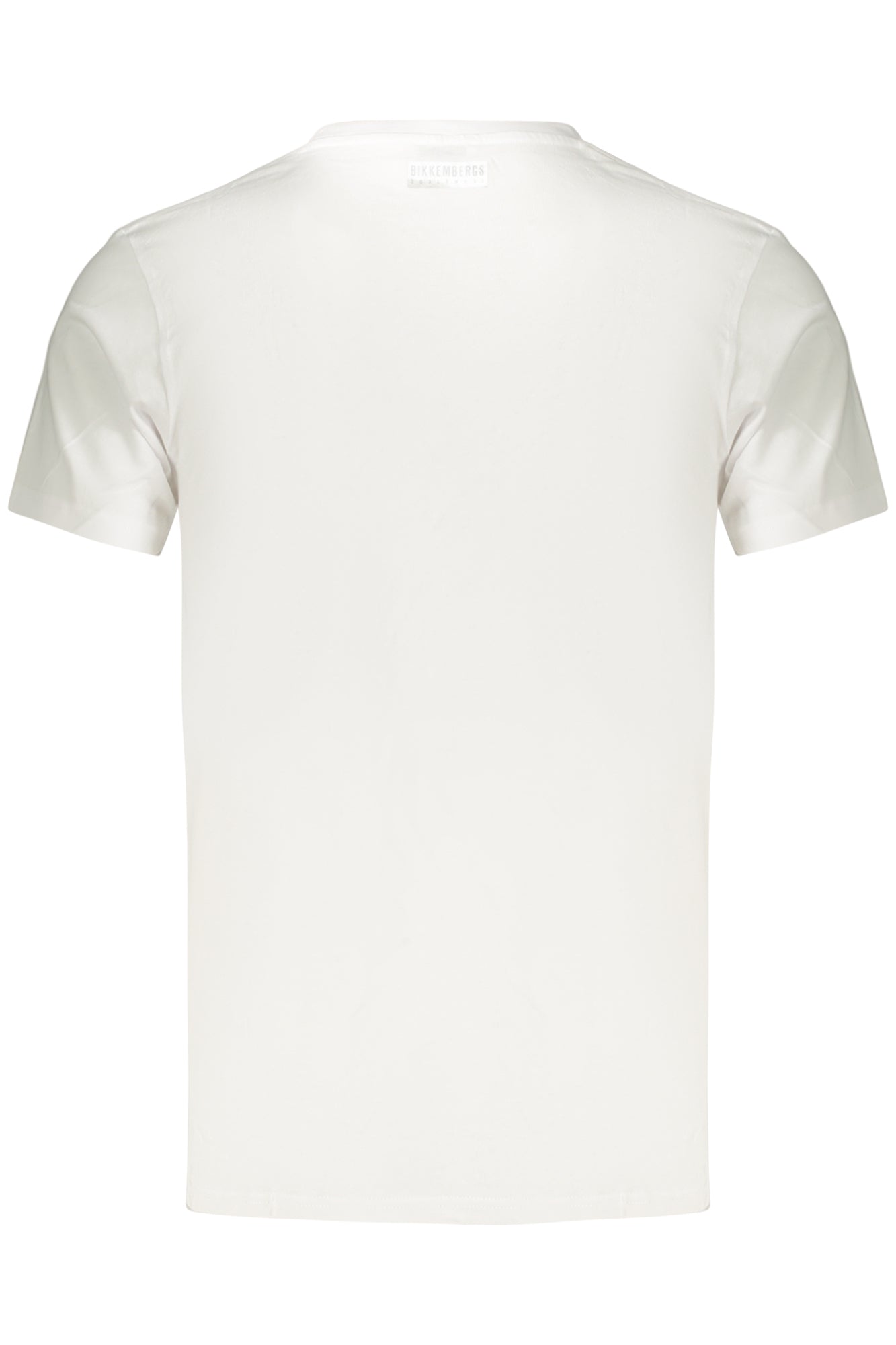 BIKKEMBERGS Herren T-Shirt – Kurzarm | T-Shirts kaufen Weiß