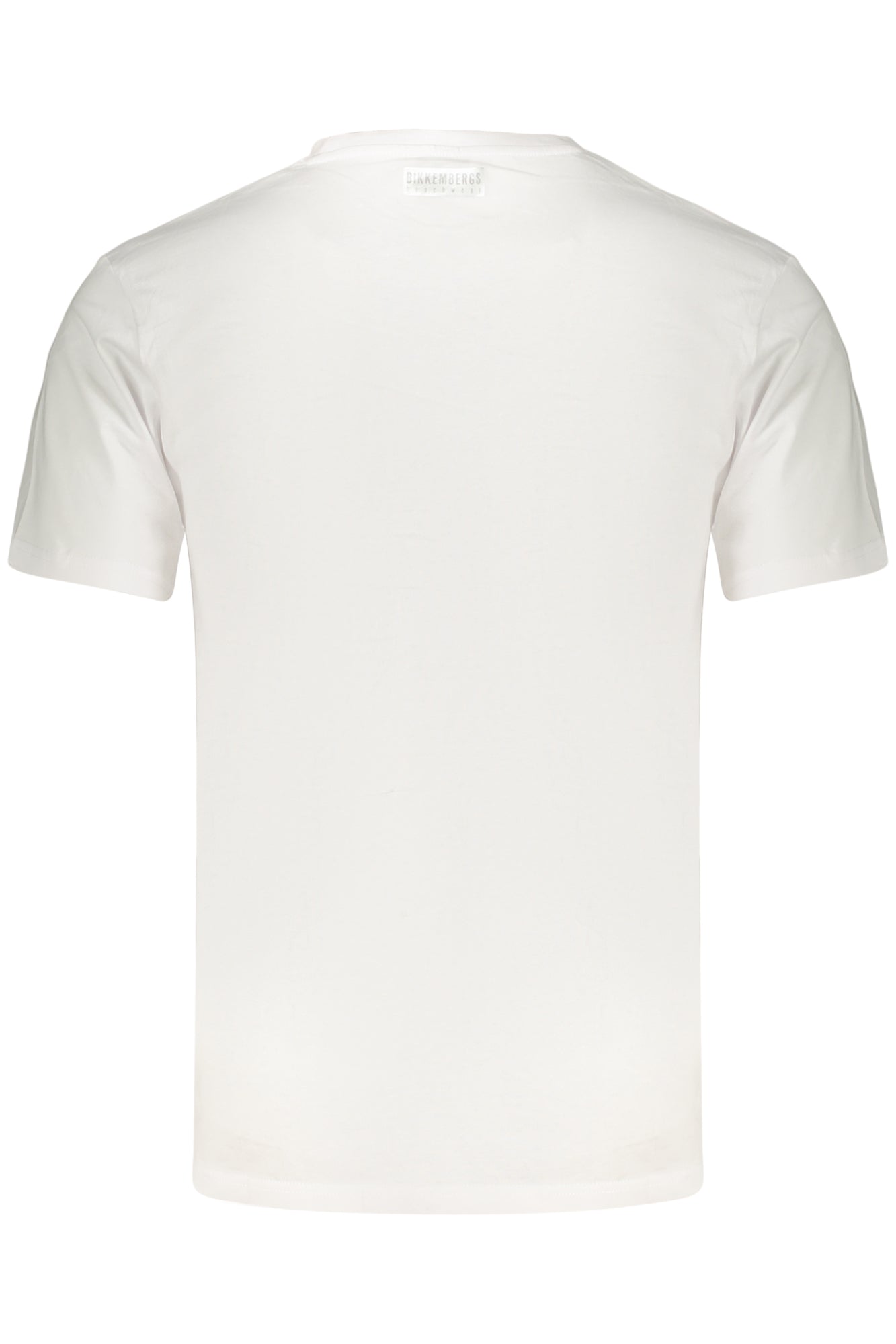 BIKKEMBERGS Herren T-Shirt – Kurzarm | T-Shirts kaufen Weiß