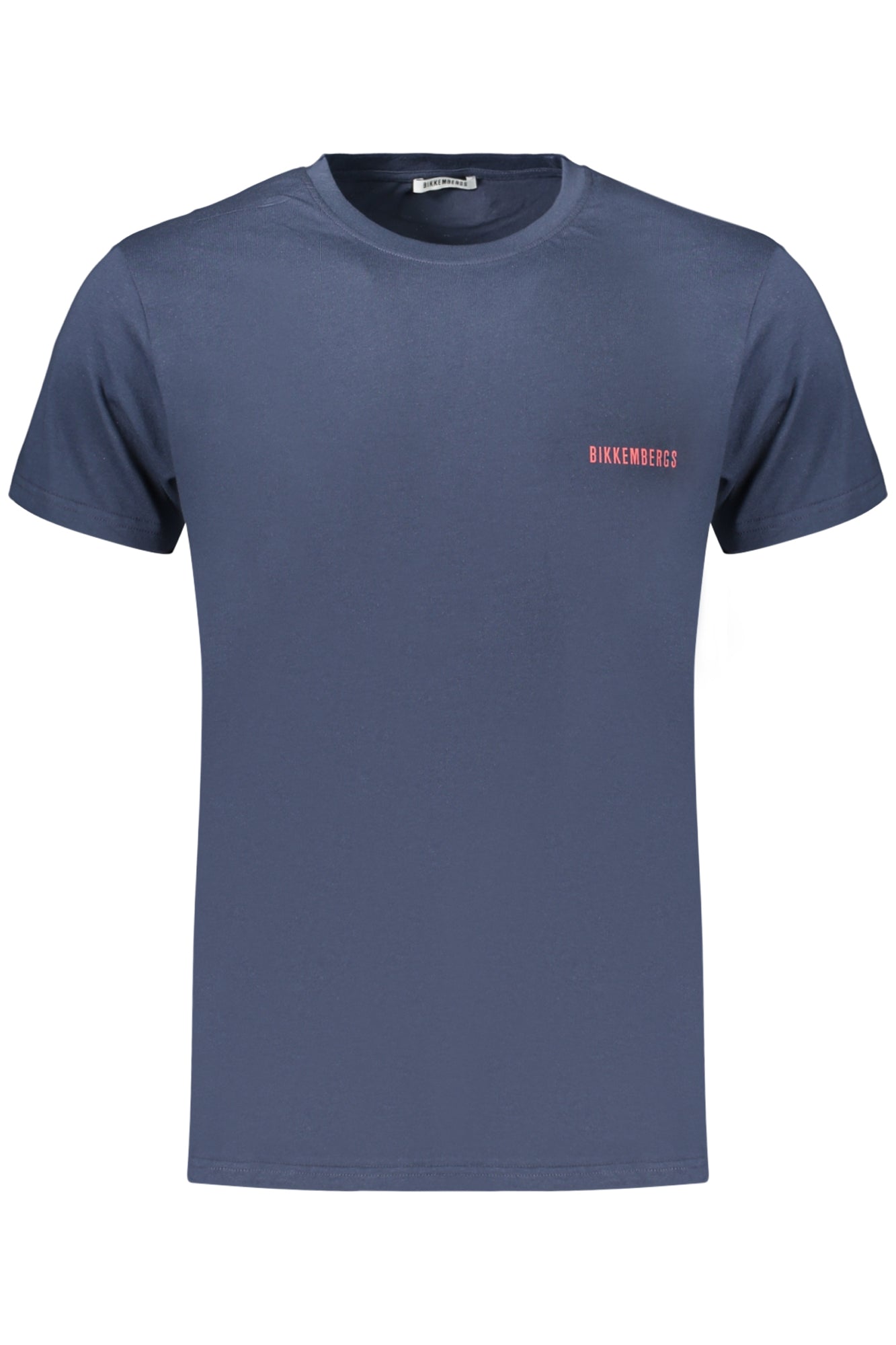 BIKKEMBERGS Herren T-Shirt – Kurzarm | T-Shirts kaufen Blau