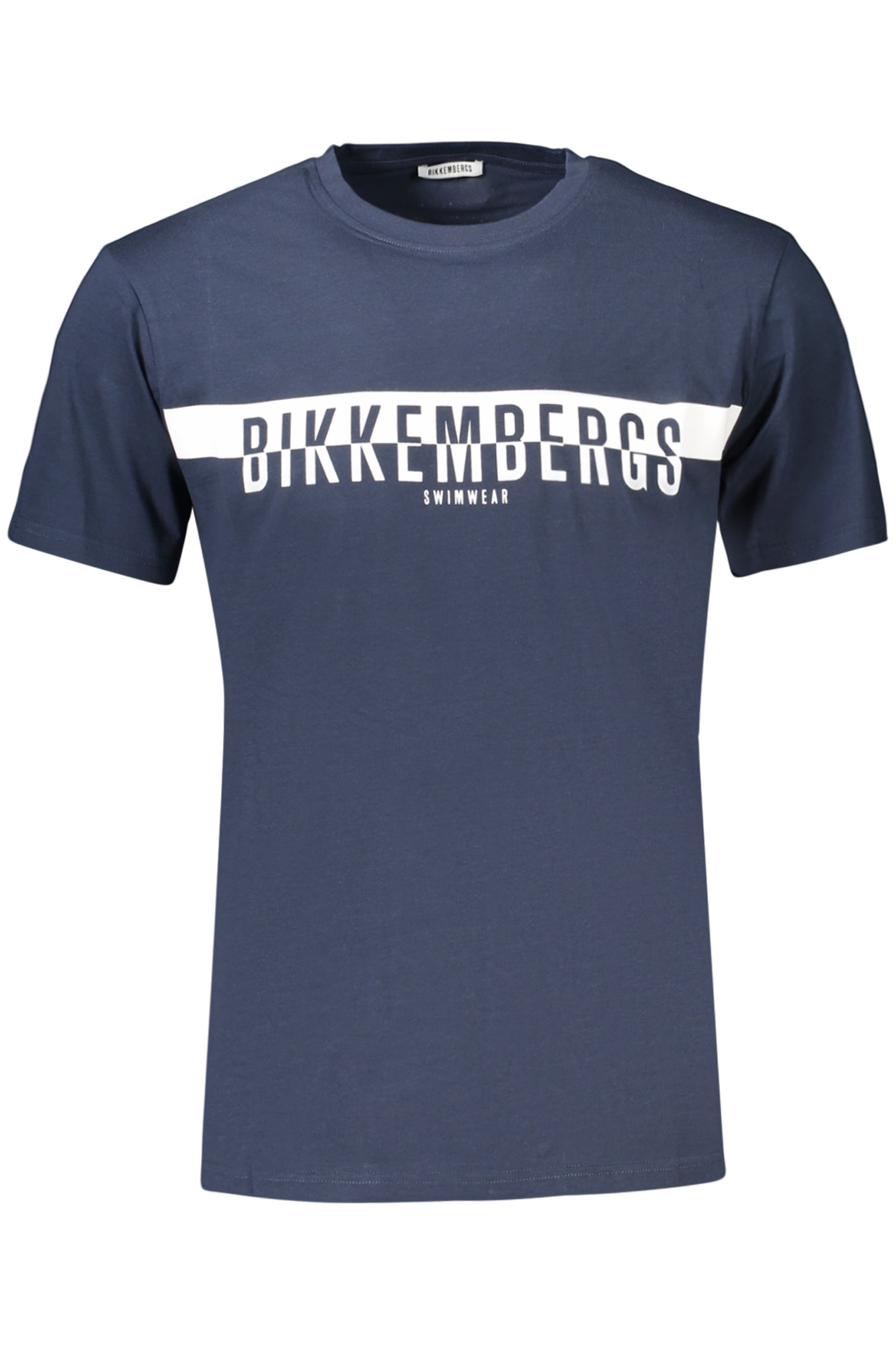 BIKKEMBERGS Herren T-Shirt – Kurzarm | T-Shirts kaufen Blau