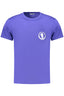 BIKKEMBERGS Herren T-Shirt – Kurzarm | T-Shirts kaufen Blau