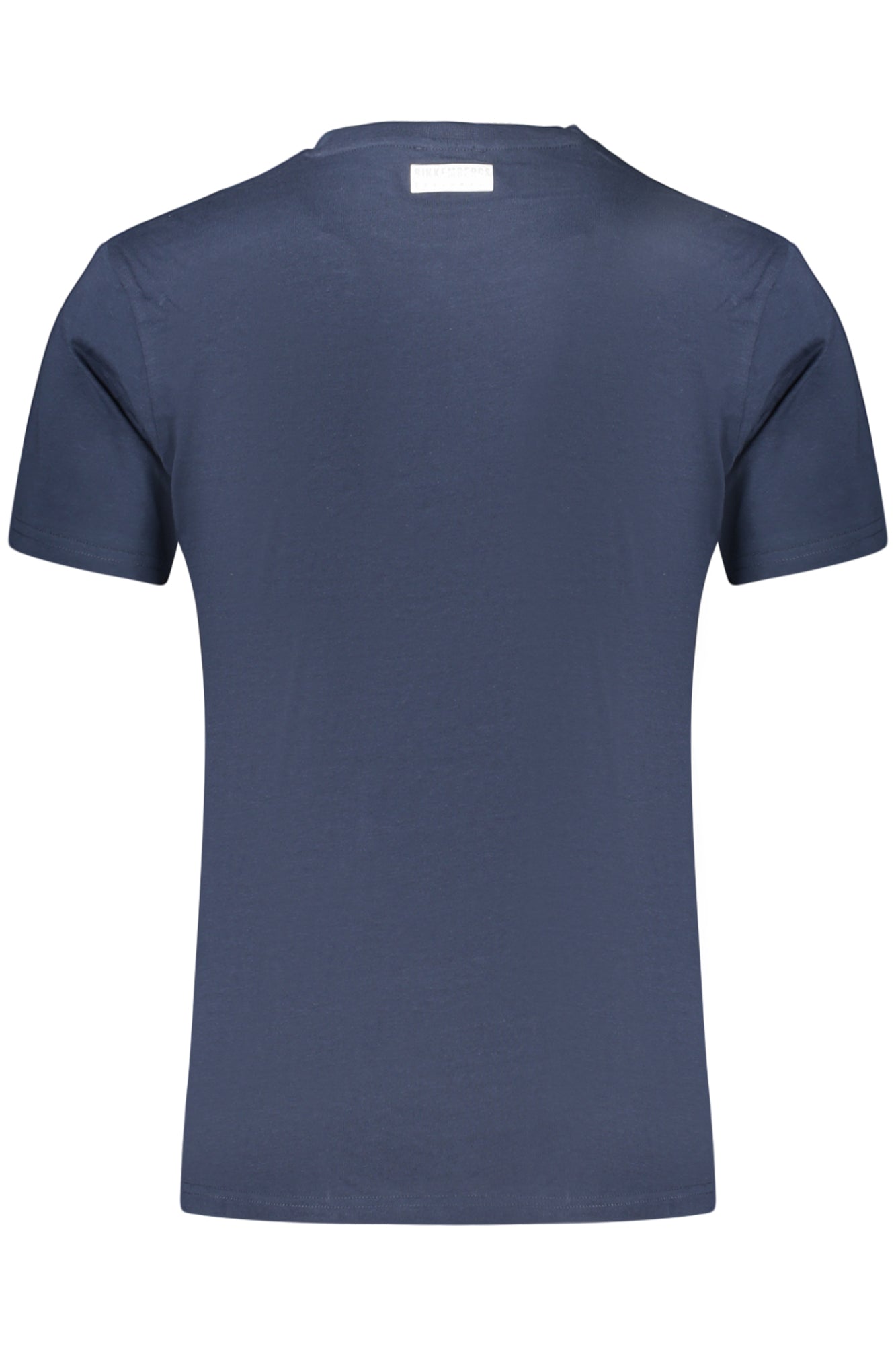 BIKKEMBERGS Herren T-Shirt – Kurzarm | T-Shirts kaufen Blau