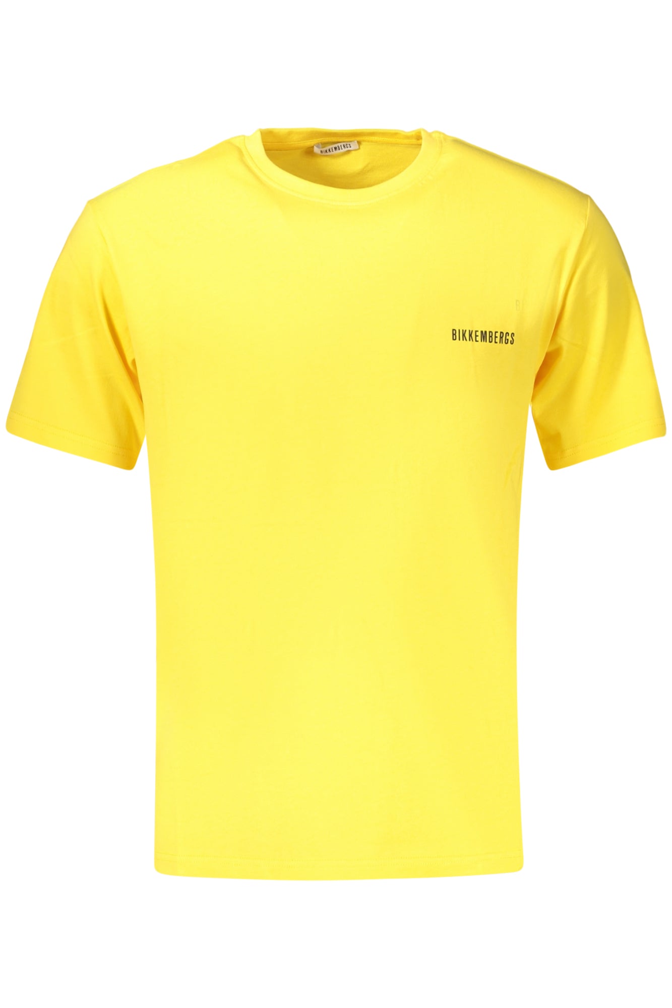 BIKKEMBERGS Herren T-Shirt – Kurzarm | T-Shirts kaufen Gelb