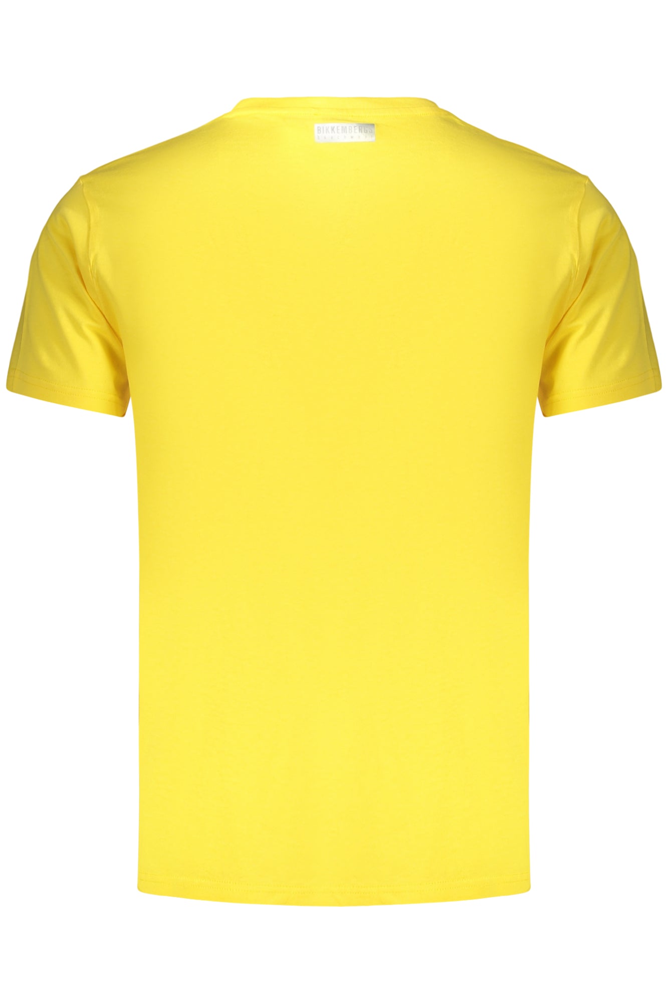 BIKKEMBERGS Herren T-Shirt – Kurzarm | T-Shirts kaufen Gelb