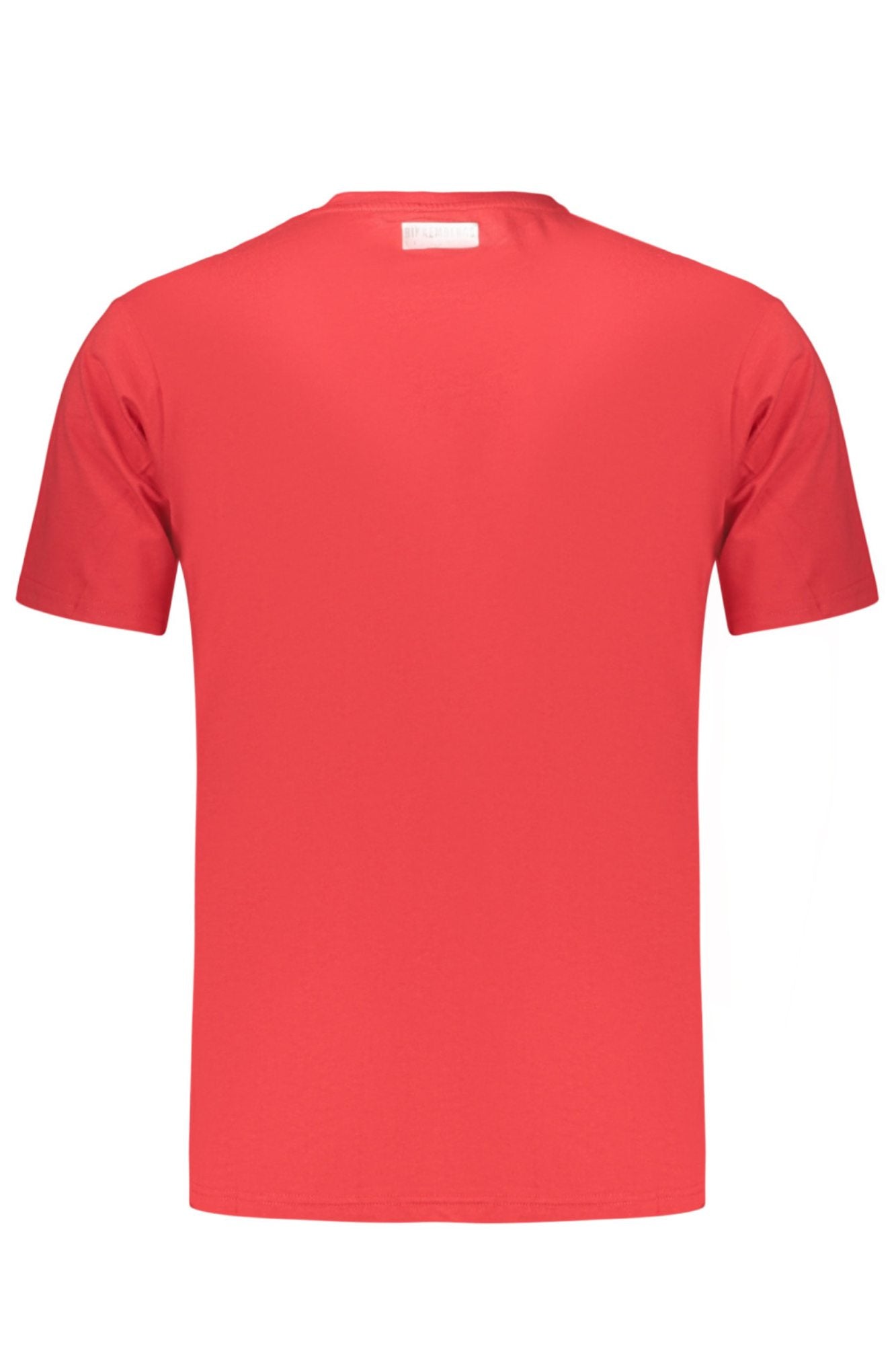 BIKKEMBERGS Herren T-Shirt – Kurzarm | T-Shirts kaufen Rot