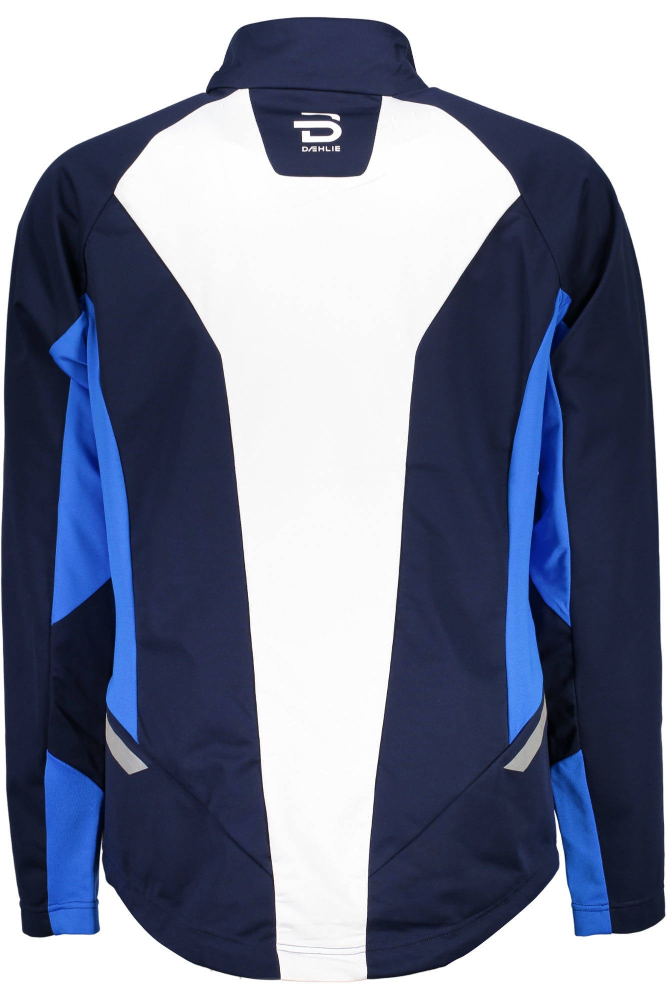 BJORN DAEHLIE Sportjacke Herren Blau – Funktionale Langarm-Jacke für Herbst/Winter Blau