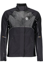 BJORN DAEHLIE HERREN SPORTJACKE SCHWARZ