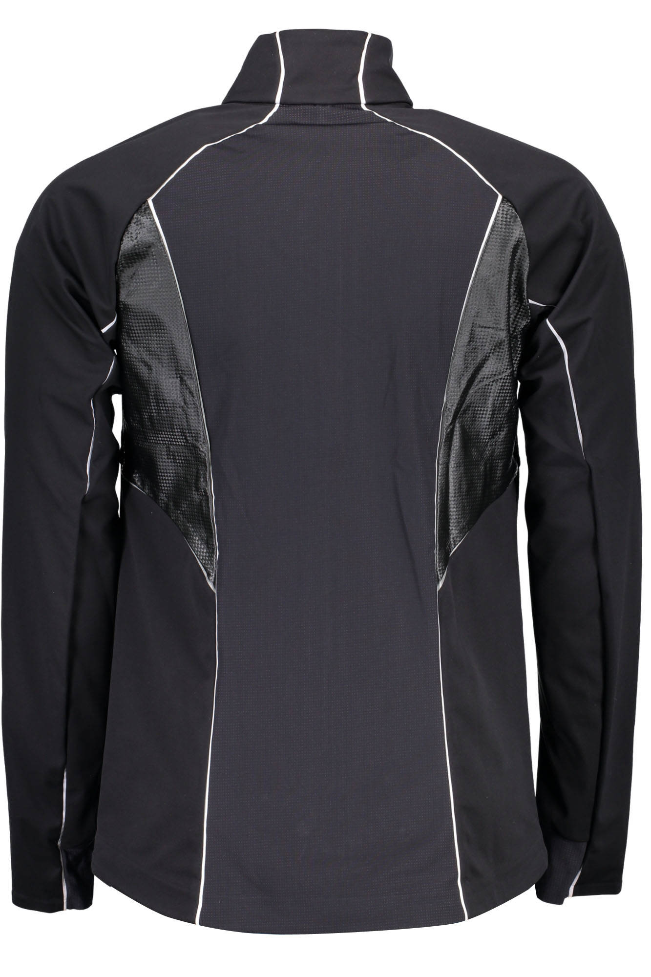 BJORN DAEHLIE Sportjacke Herren Schwarz – Funktionale Outdoor-Jacke für Herbst/Winter Schwarz