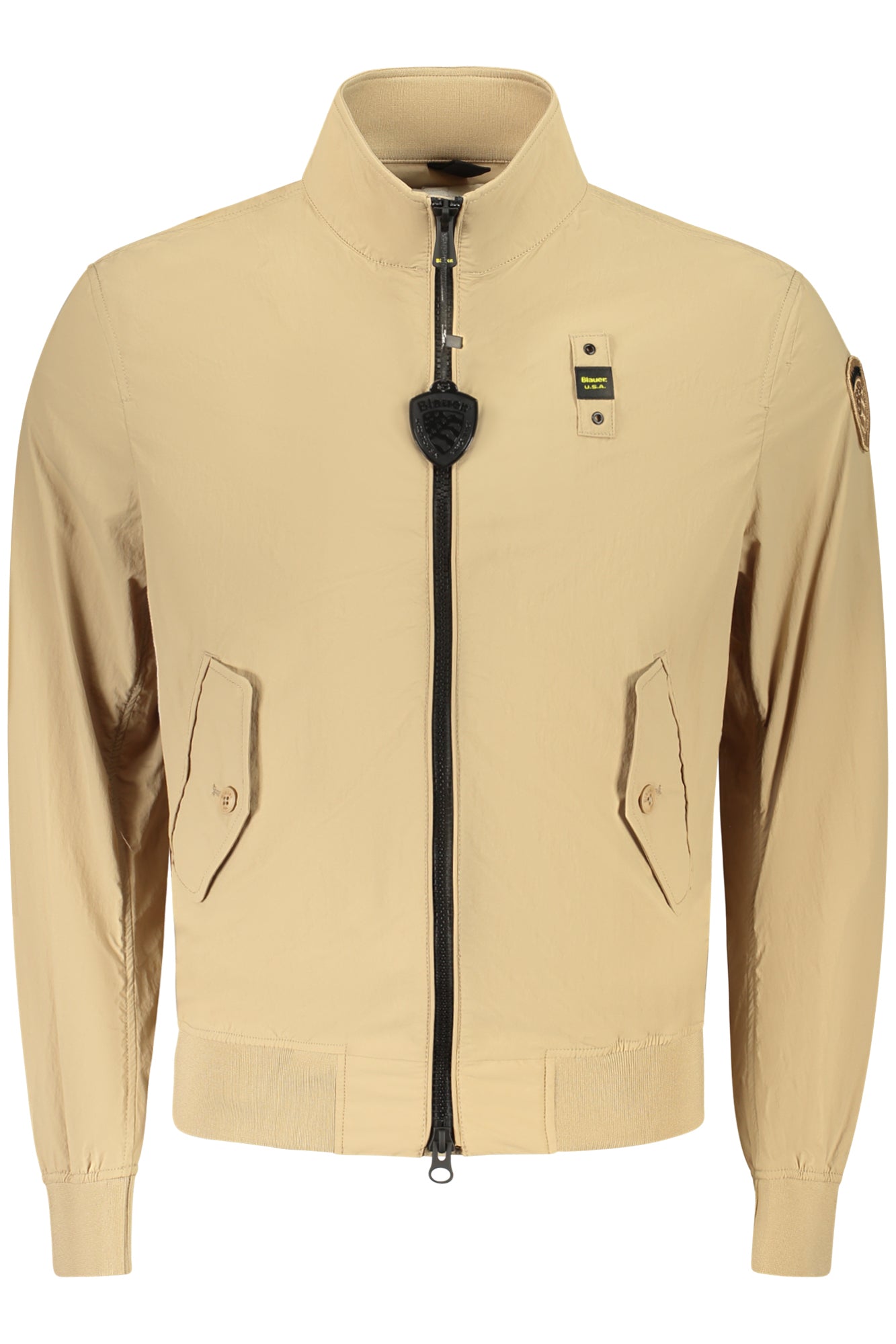 BLAUER APPAREL Herren Jacke – Nan | Jacken und Mäntel Beige