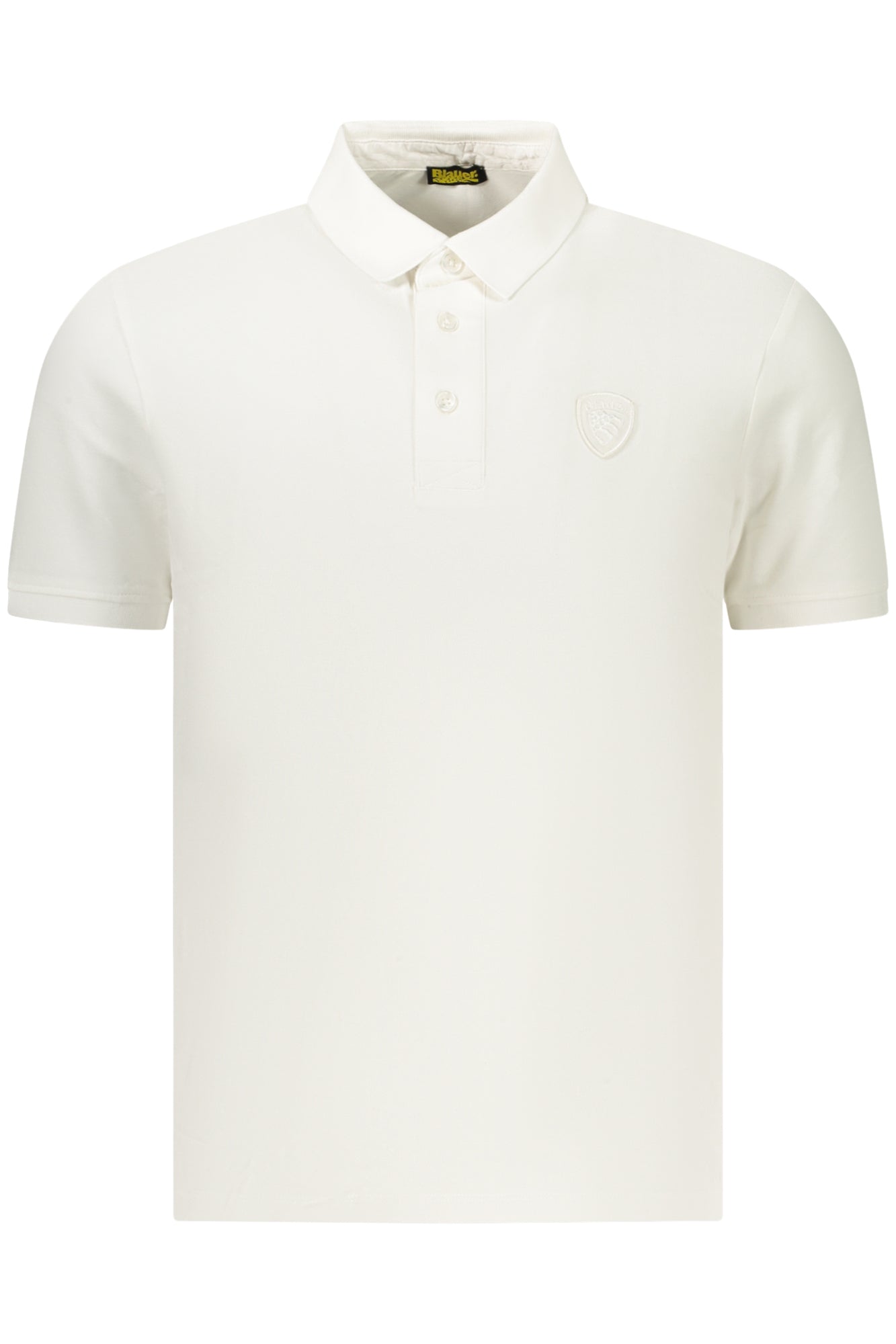 BLAUER APPAREL Herren Poloshirts günstig online kaufen Weiß