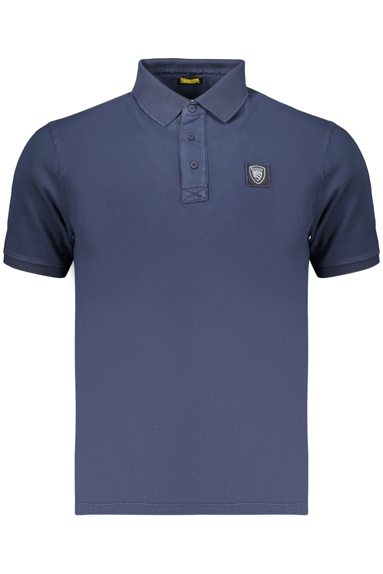 BLAUER APPAREL Herren Poloshirts günstig online kaufen Blau