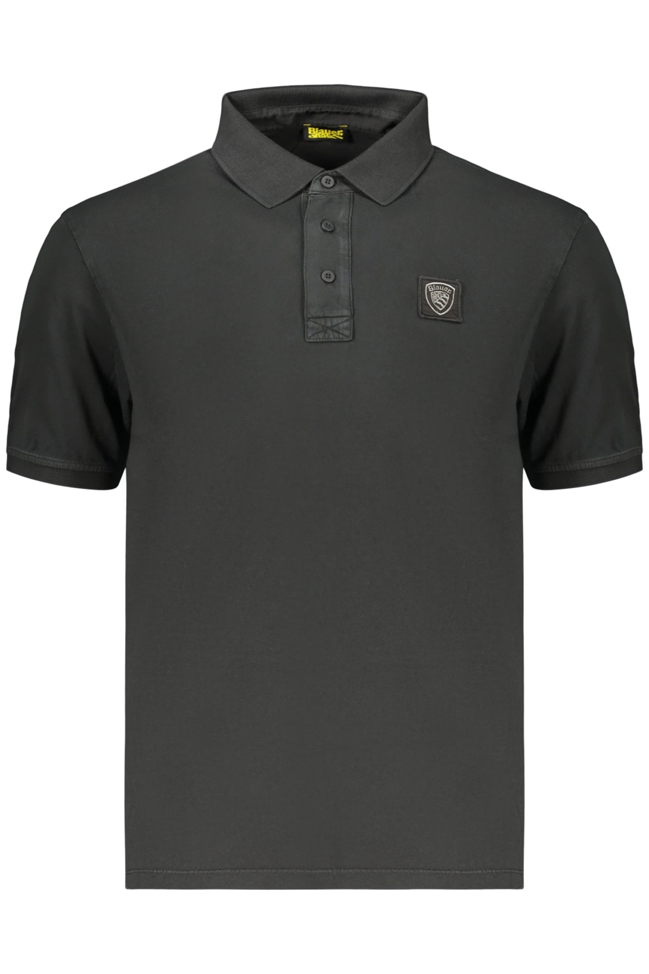 BLAUER APPAREL Herren Poloshirts günstig online kaufen Schwarz