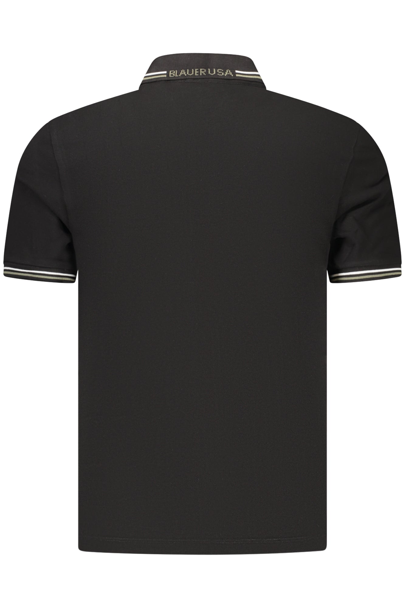 BLAUER APPAREL Herren Poloshirts günstig online kaufen Schwarz