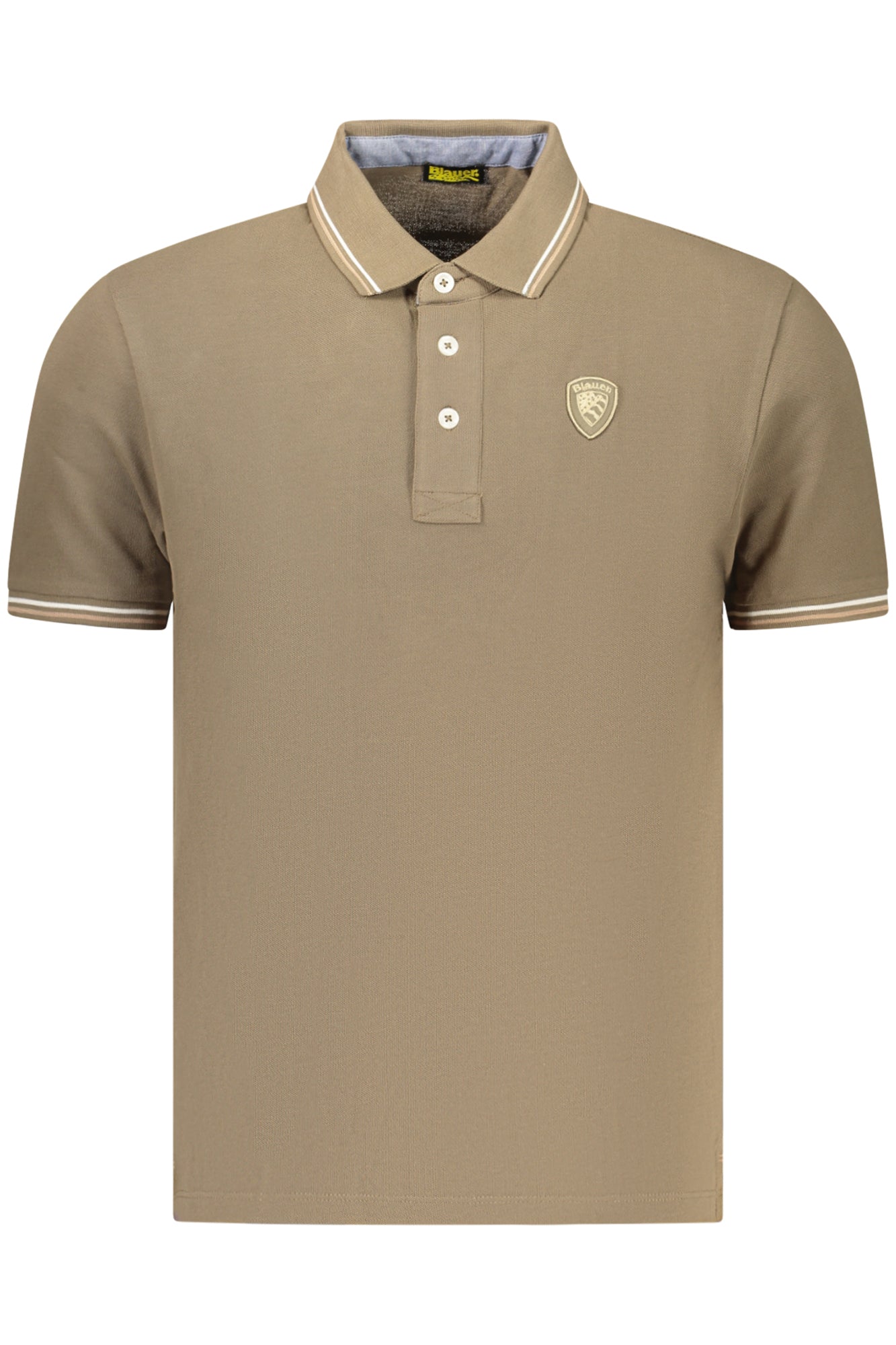 BLAUER APPAREL Herren Poloshirts günstig online kaufen Grün
