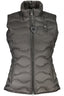 BLAUER APPAREL Damen Weste – Nan | Ärmellose Jacken Schwarz