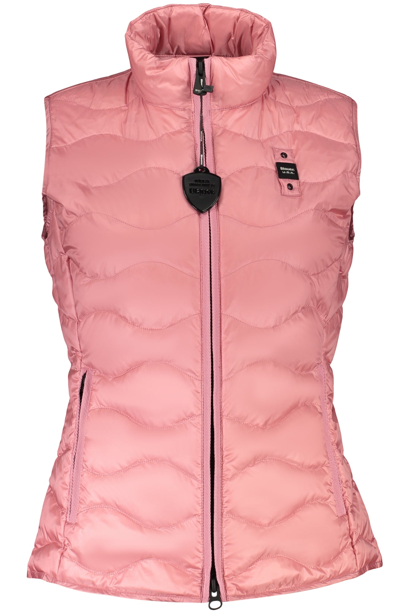 BLAUER APPAREL Damen Weste – Nan | Ärmellose Jacken Zweitbild