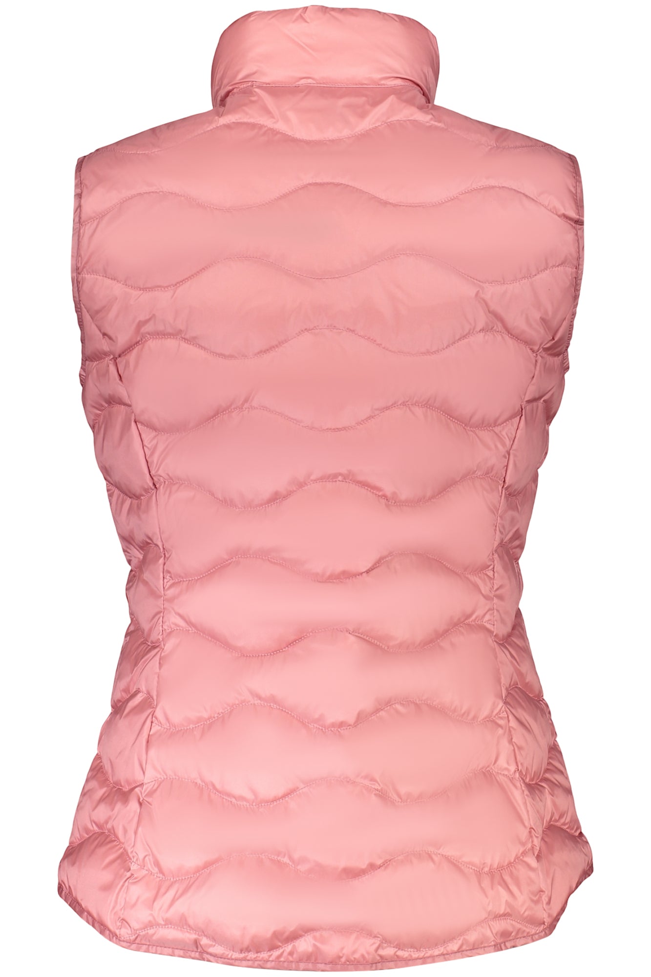 BLAUER APPAREL Damen Weste – Nan | Ärmellose Jacken Rosa