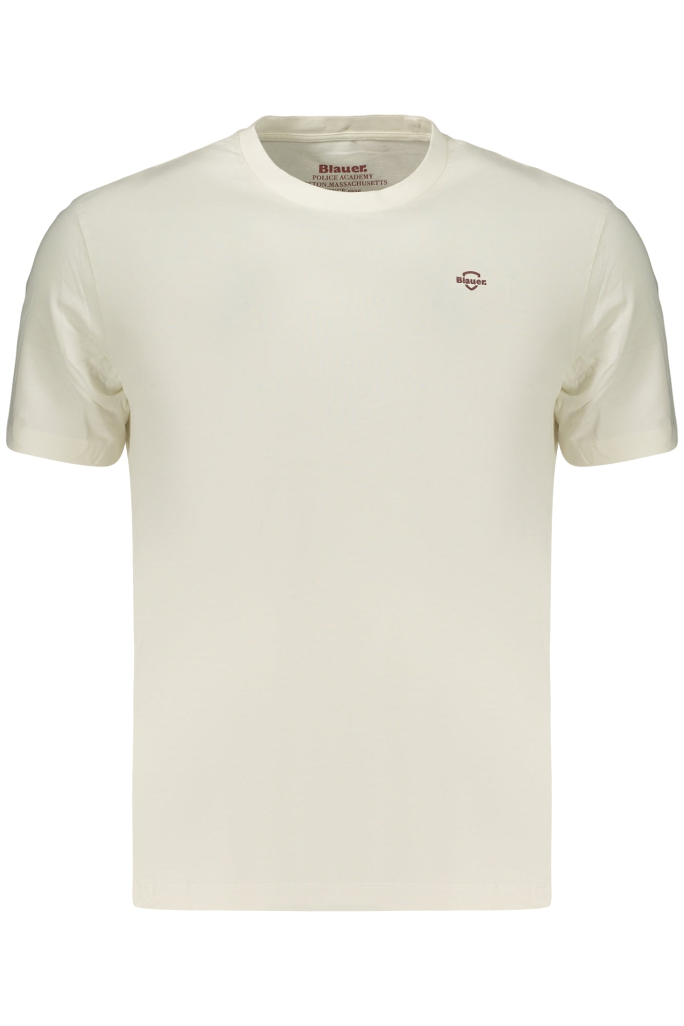 BLAUER APPAREL Herren T-Shirt – Kurzarm | T-Shirts Weiß