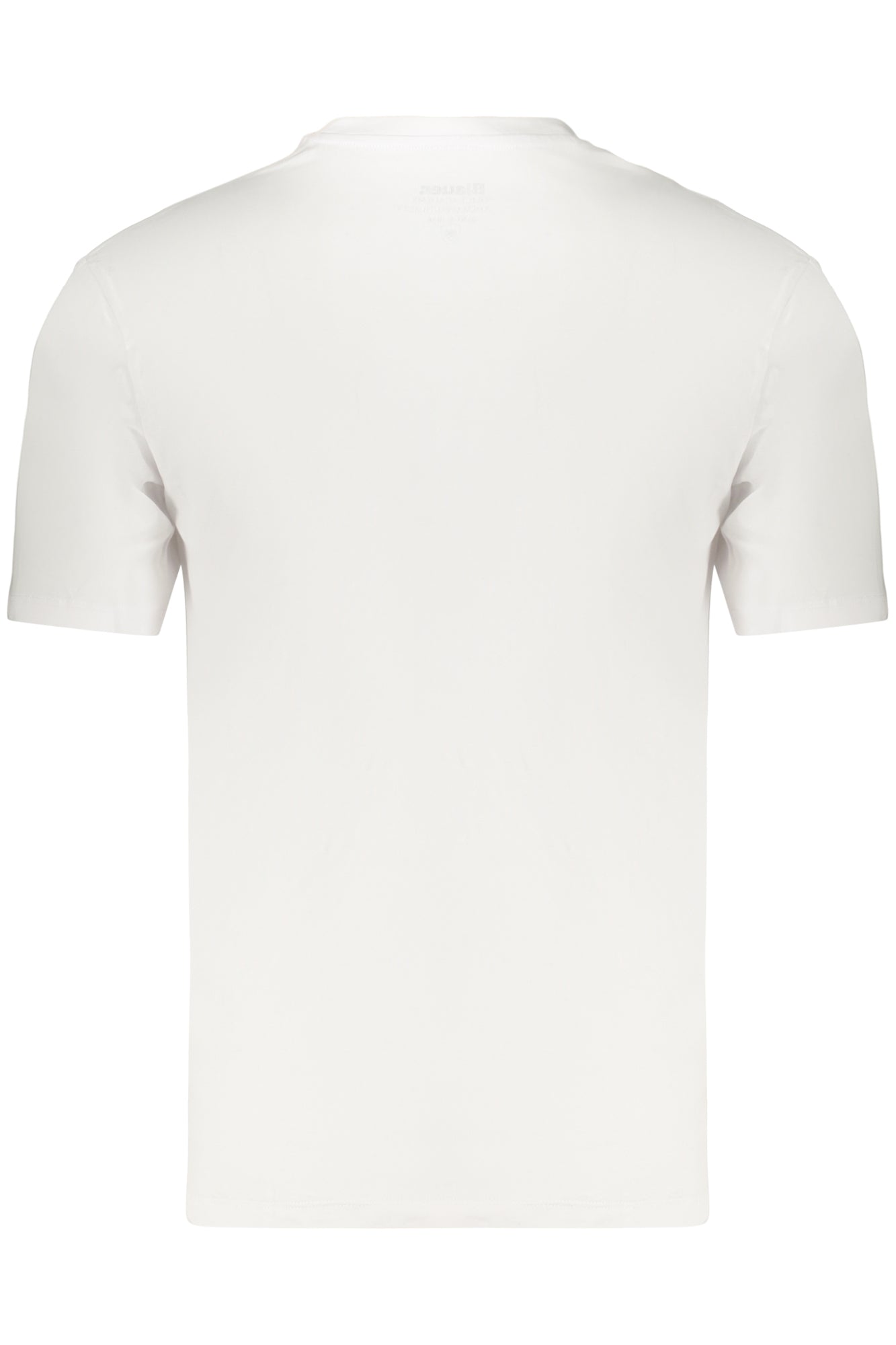 BLAUER APPAREL Herren T-Shirt – Kurzarm | T-Shirts Weiß