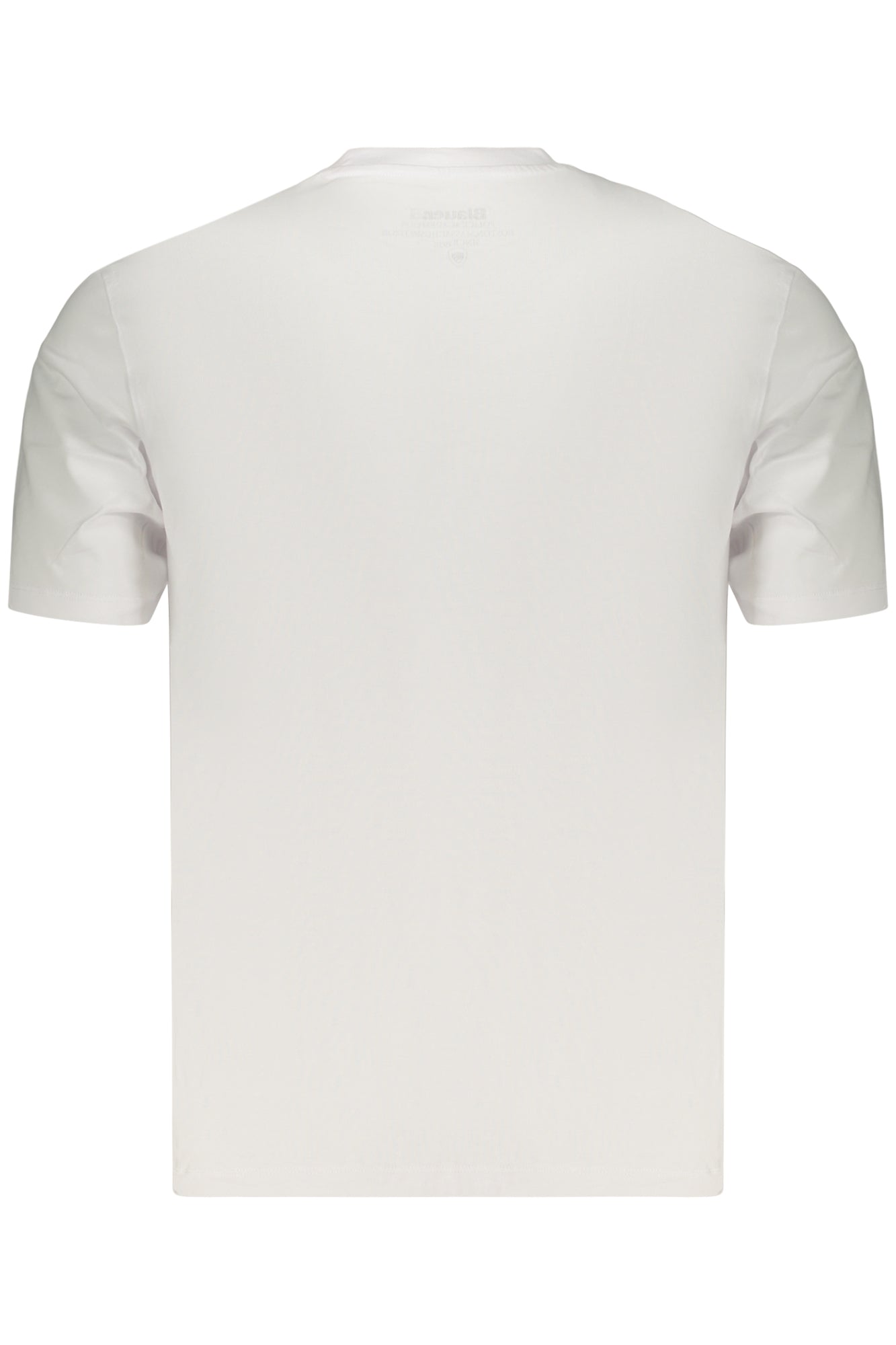 BLAUER APPAREL Herren T-Shirt – Kurzarm | T-Shirts Weiß